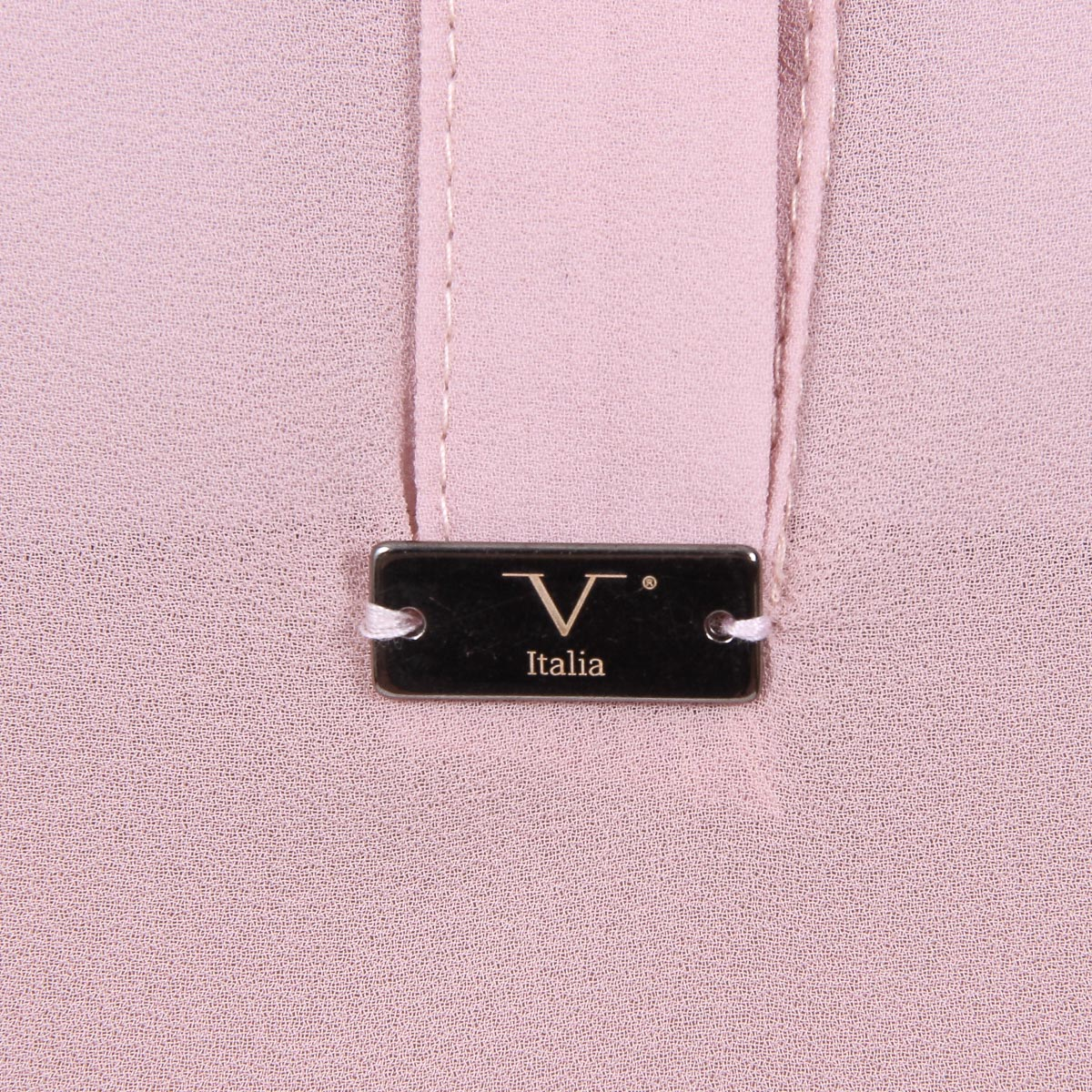 V 1969 Italia Womens Top HAVANA