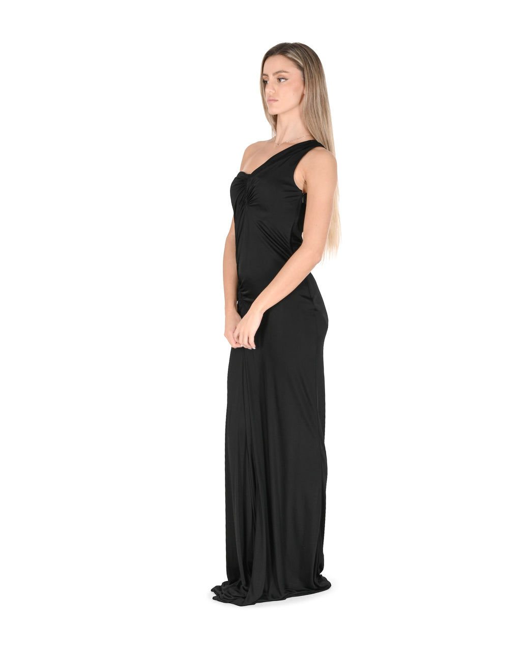 Vestido de mujer Saint Laurent 733150.Y7F98.1000 801