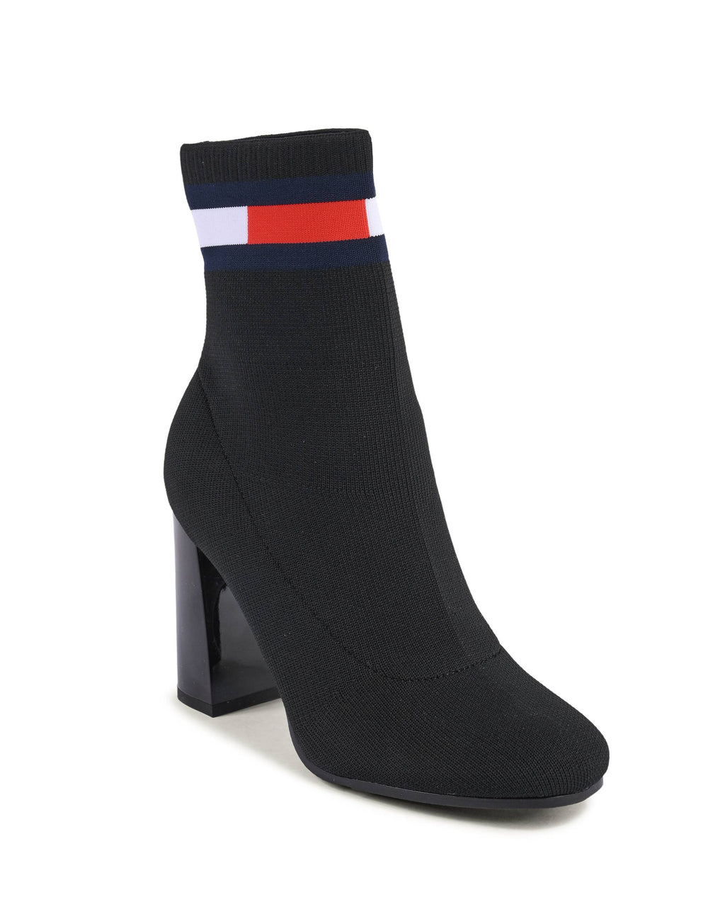 Botas Tommy Hilfiger para mujer NEGRO EN0EN00703BDS