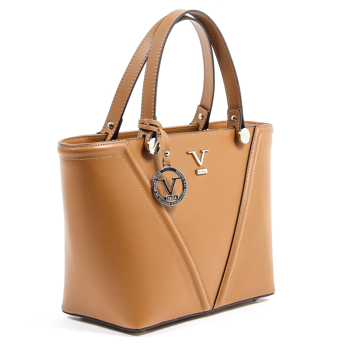 Bolso Mujer V 1969 Italia V008-S RUGA CUOIO