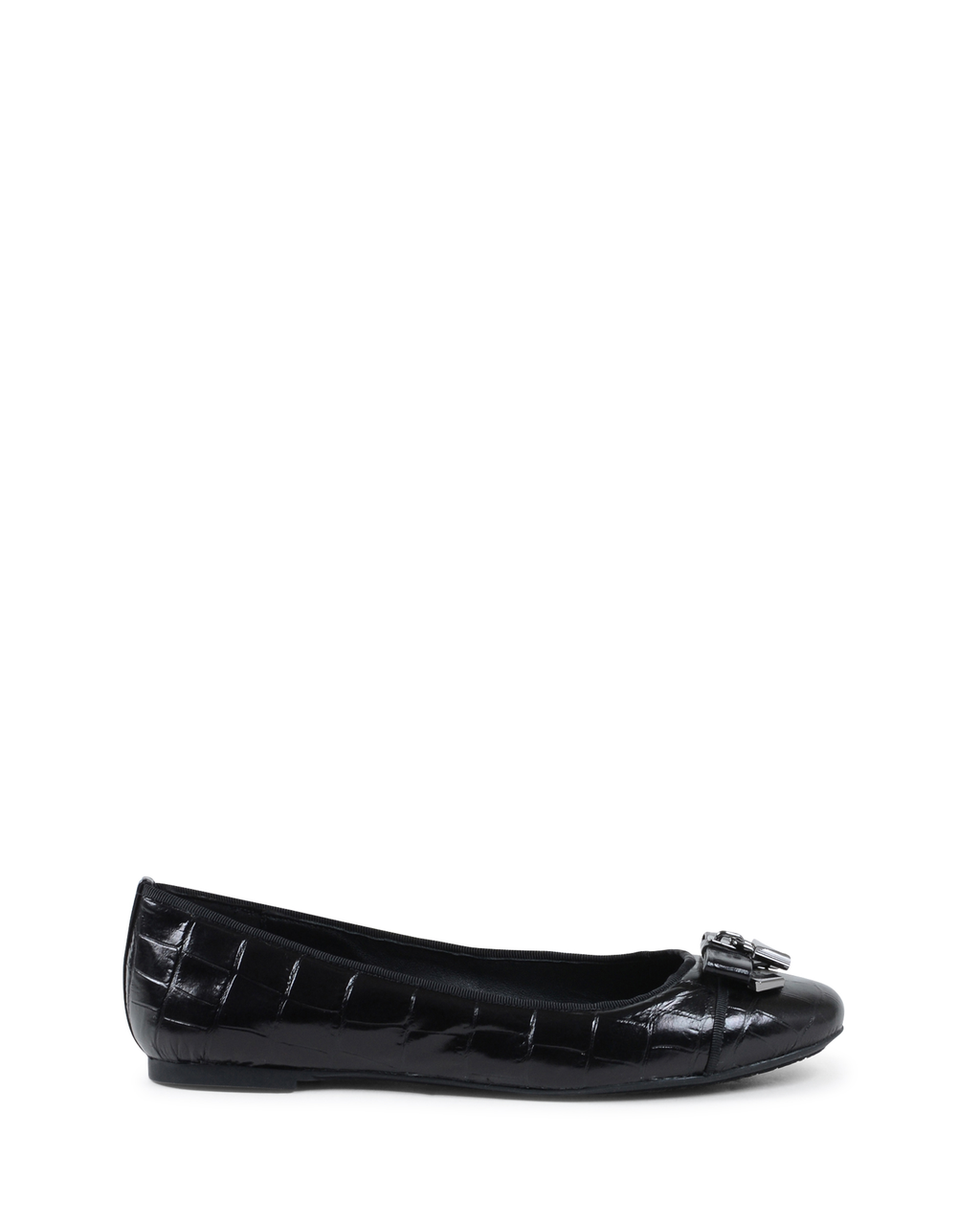 Michael Kors Bailarina para mujer ALICE negra