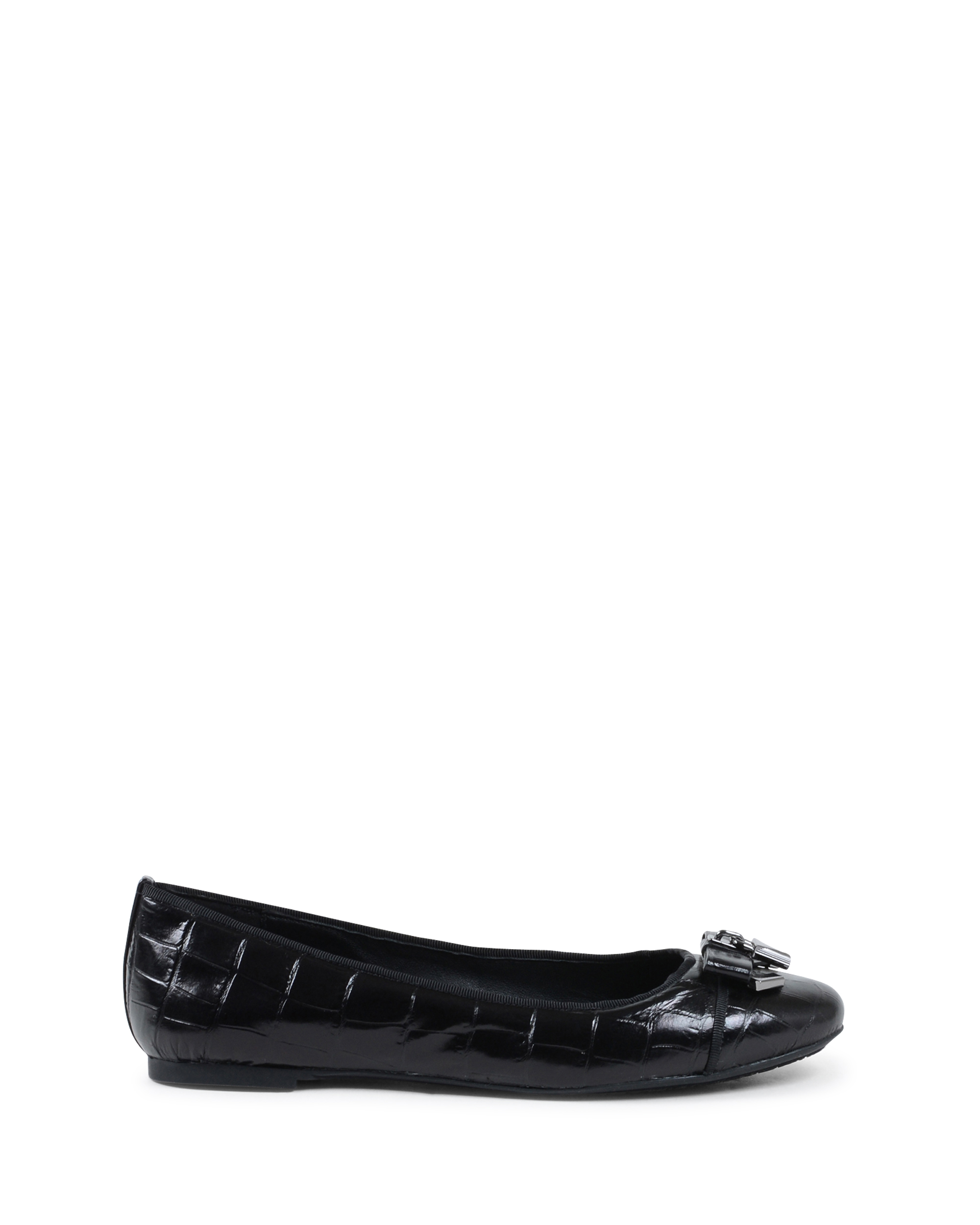 Michael Kors Bailarina para mujer ALICE negra