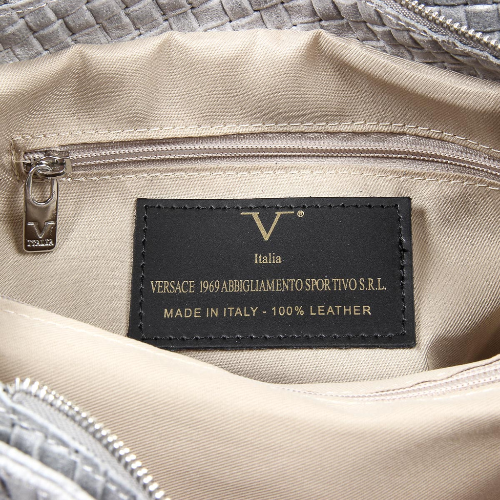 Bolso de mano para mujer V 1969 Italia