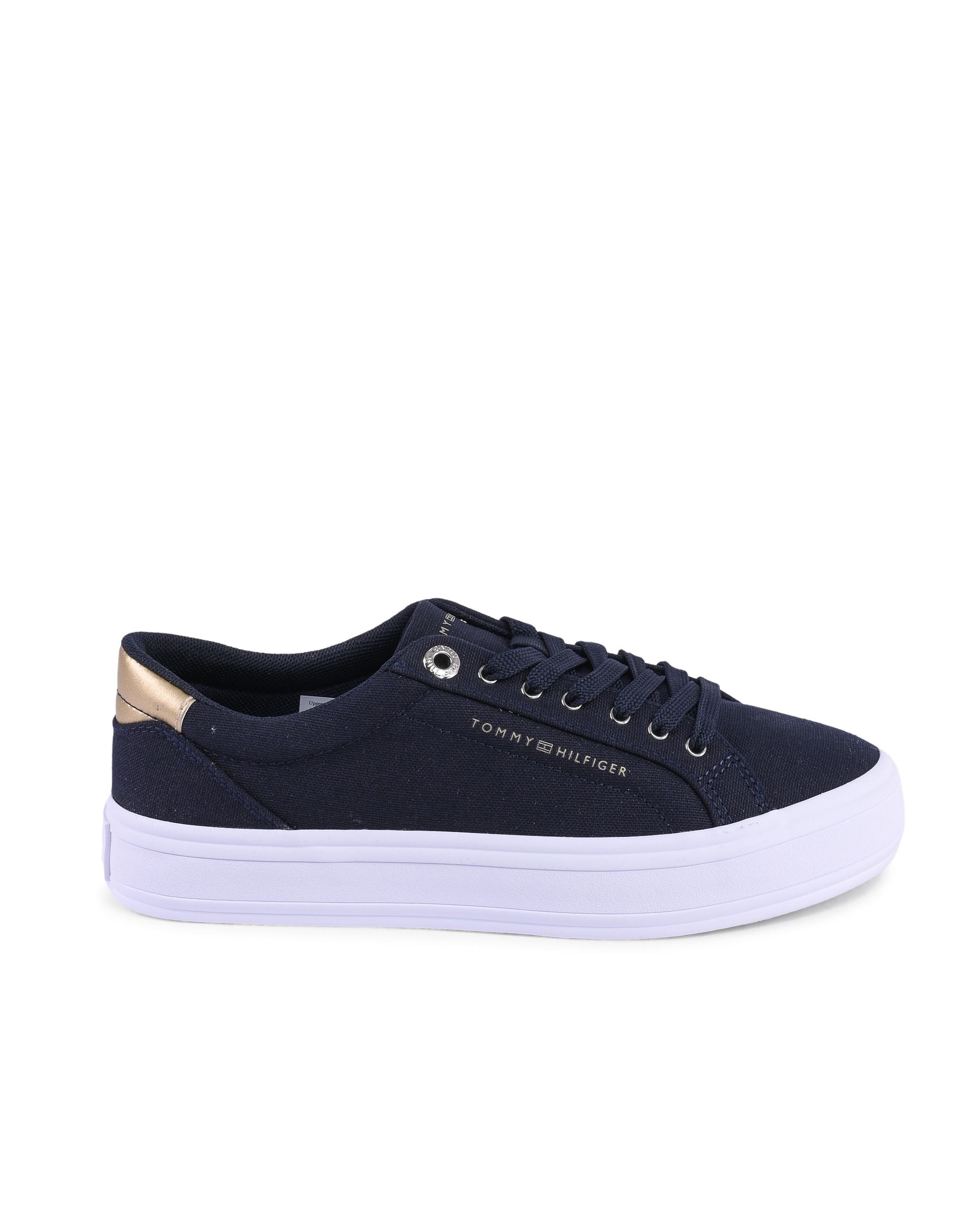Tommy Hilfiger Womens Sneaker Blue FW0FW07682DW6