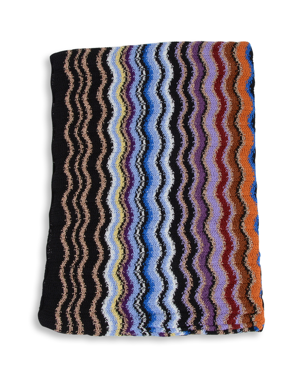 Missoni Woman Neck Warmer Multicolor CO57WMD56260001