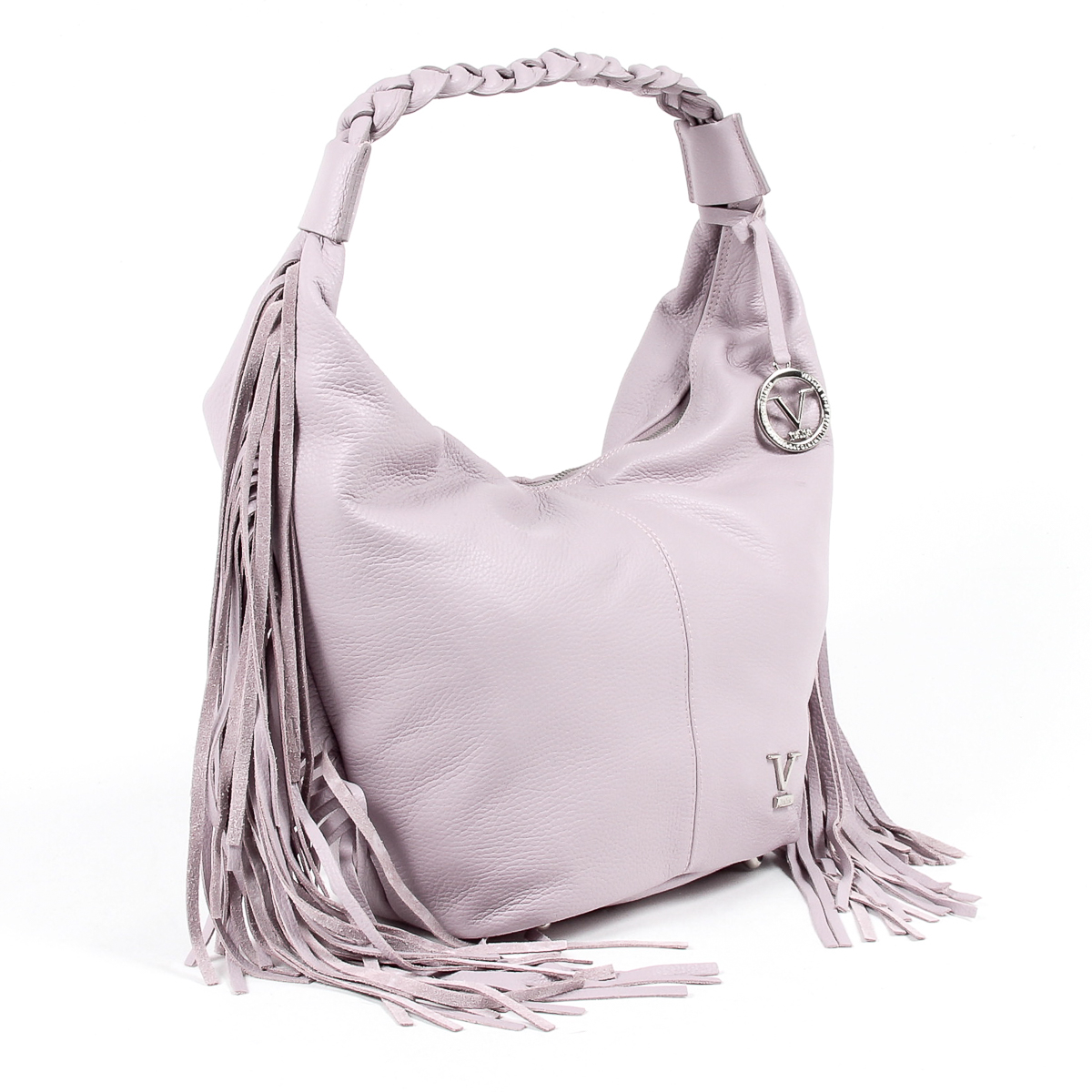 V 1969 Italia Womens Handbag Pink OSLO