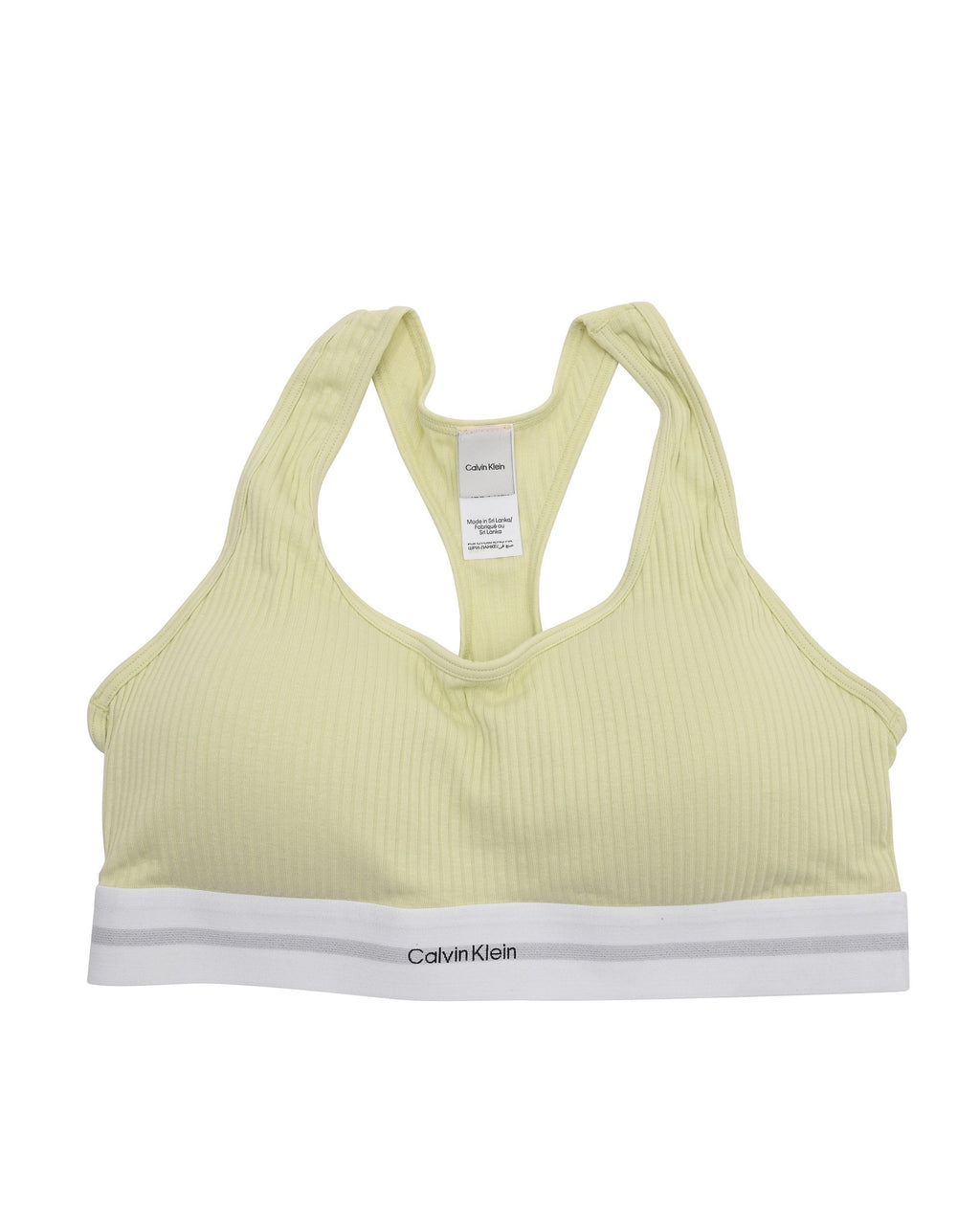 Calvin Klein Womens Bralette LV00QF8018TOC