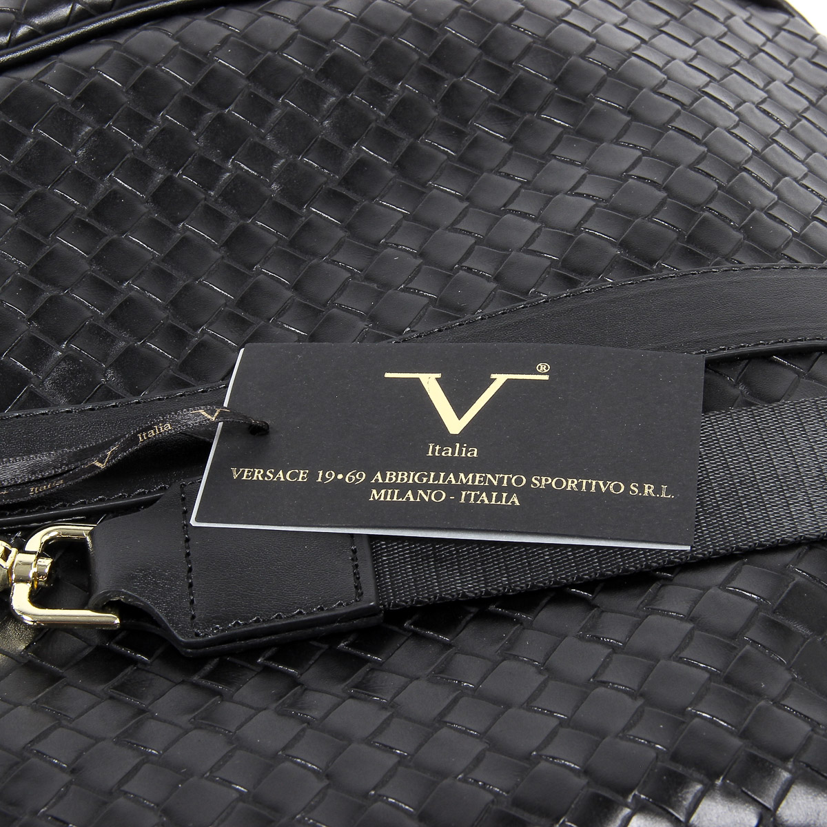 V 1969 Italia Mens Sport Bag