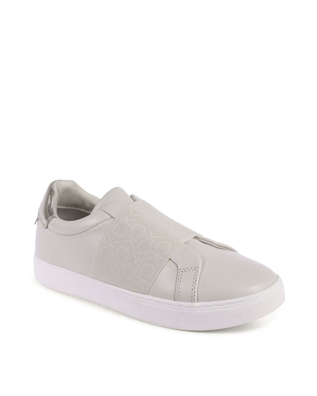 Calvin Klein Womens Sneaker Grey HW0HW01325PC4