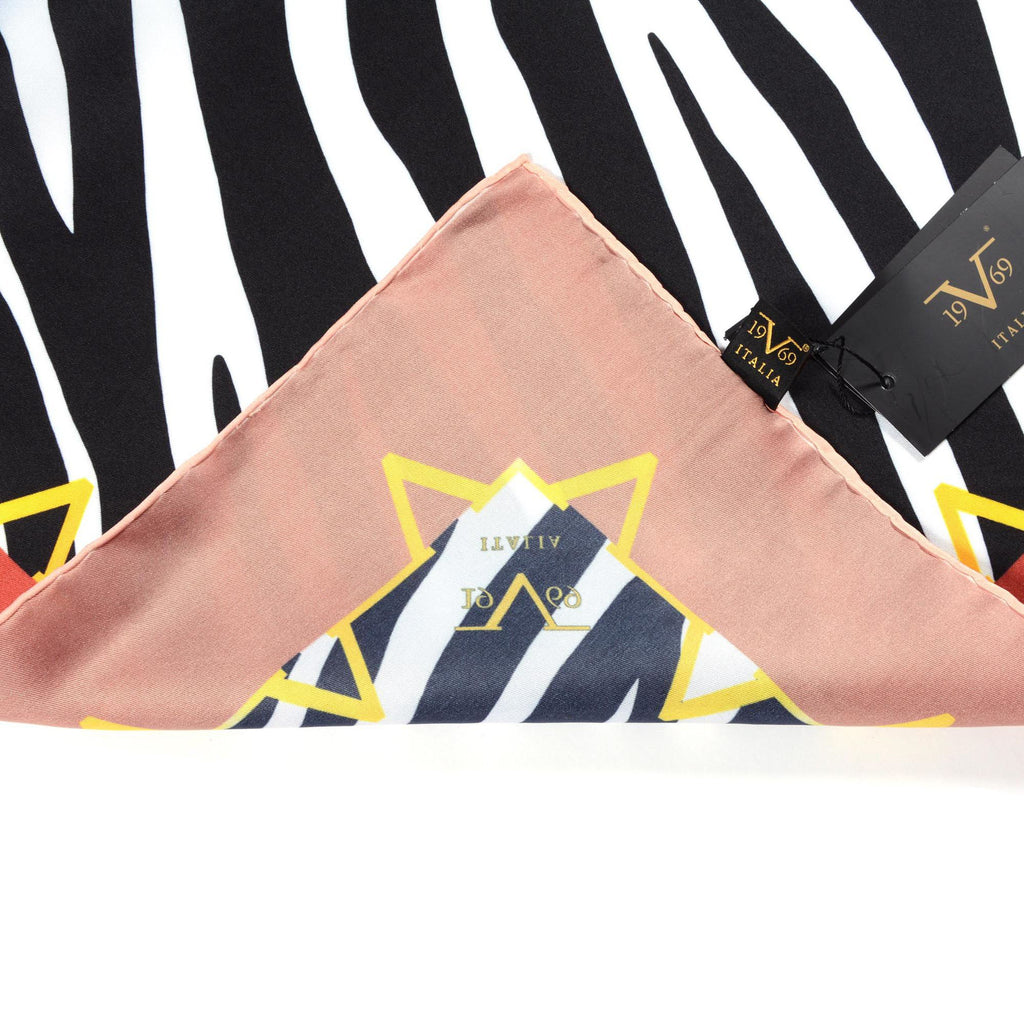 V 1969 Italia Womens Foulard Multicolor BRANDI