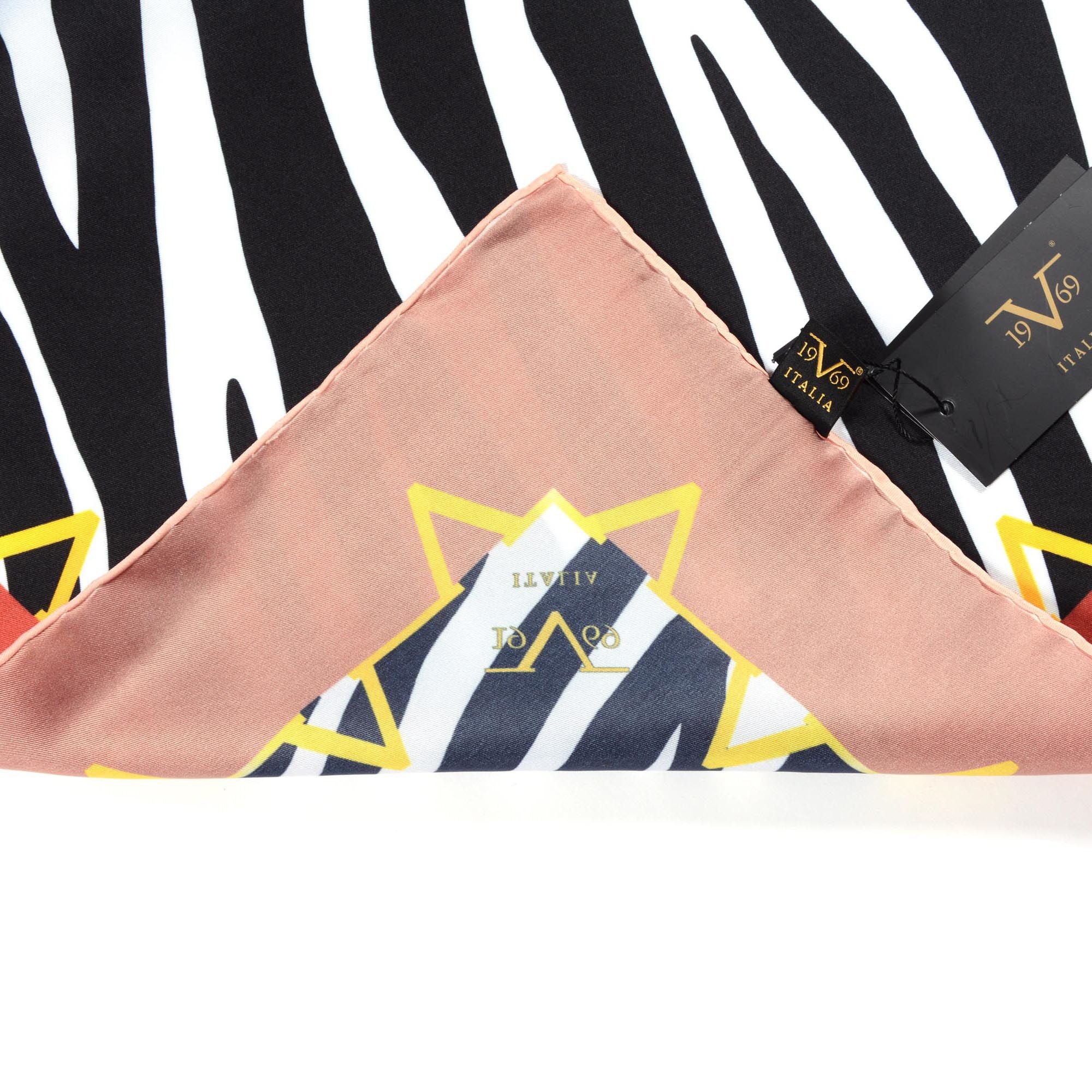 V 1969 Italia Womens Foulard Multicolor BRANDI