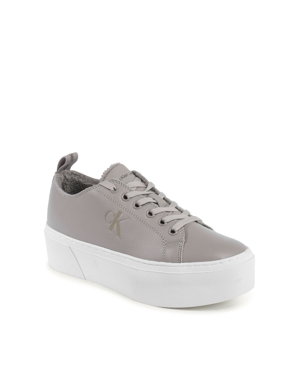 Calvin Klein Women Sneakers GREY YW0YW01107PQ1