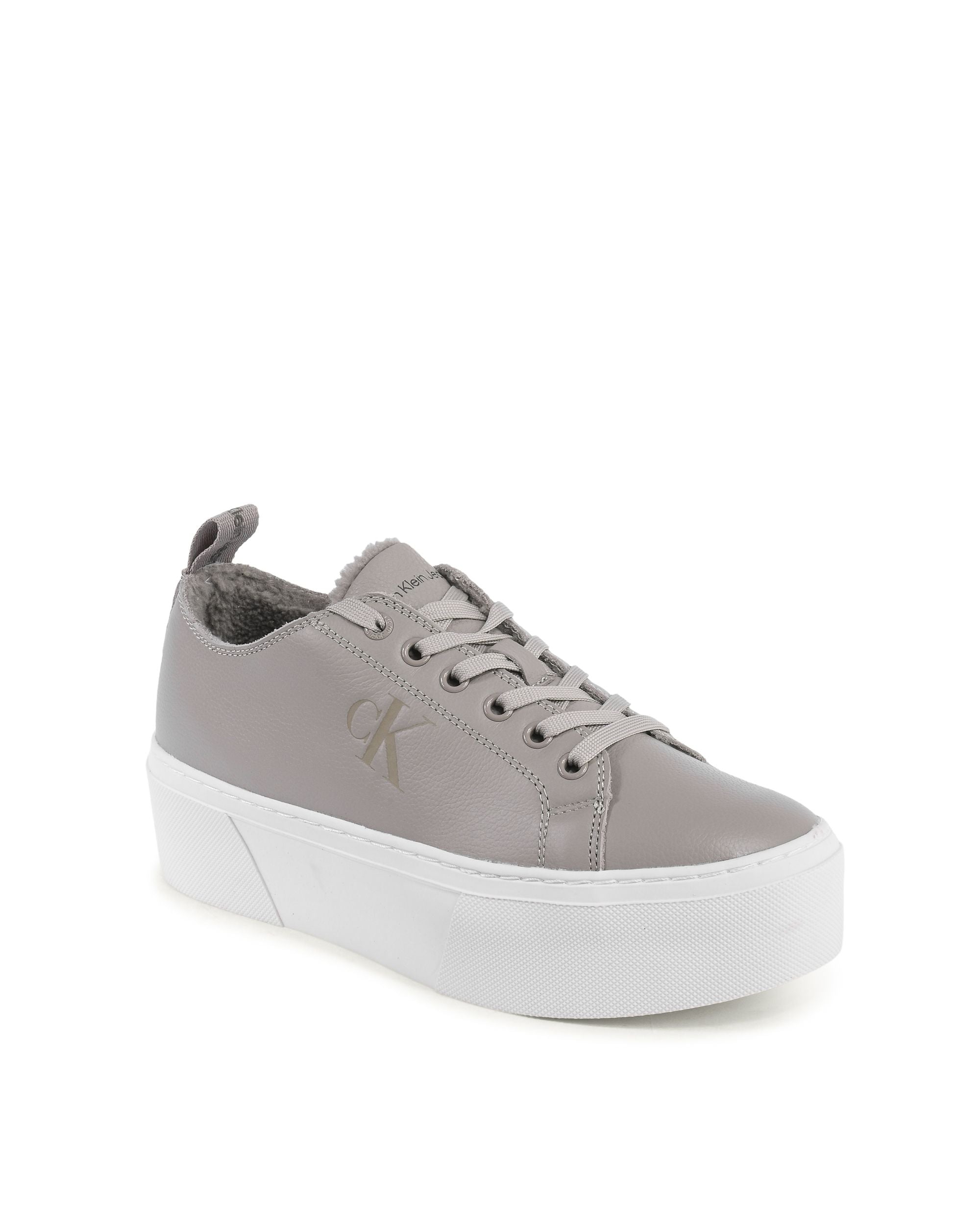Calvin Klein Women Sneakers GREY YW0YW01107PQ1