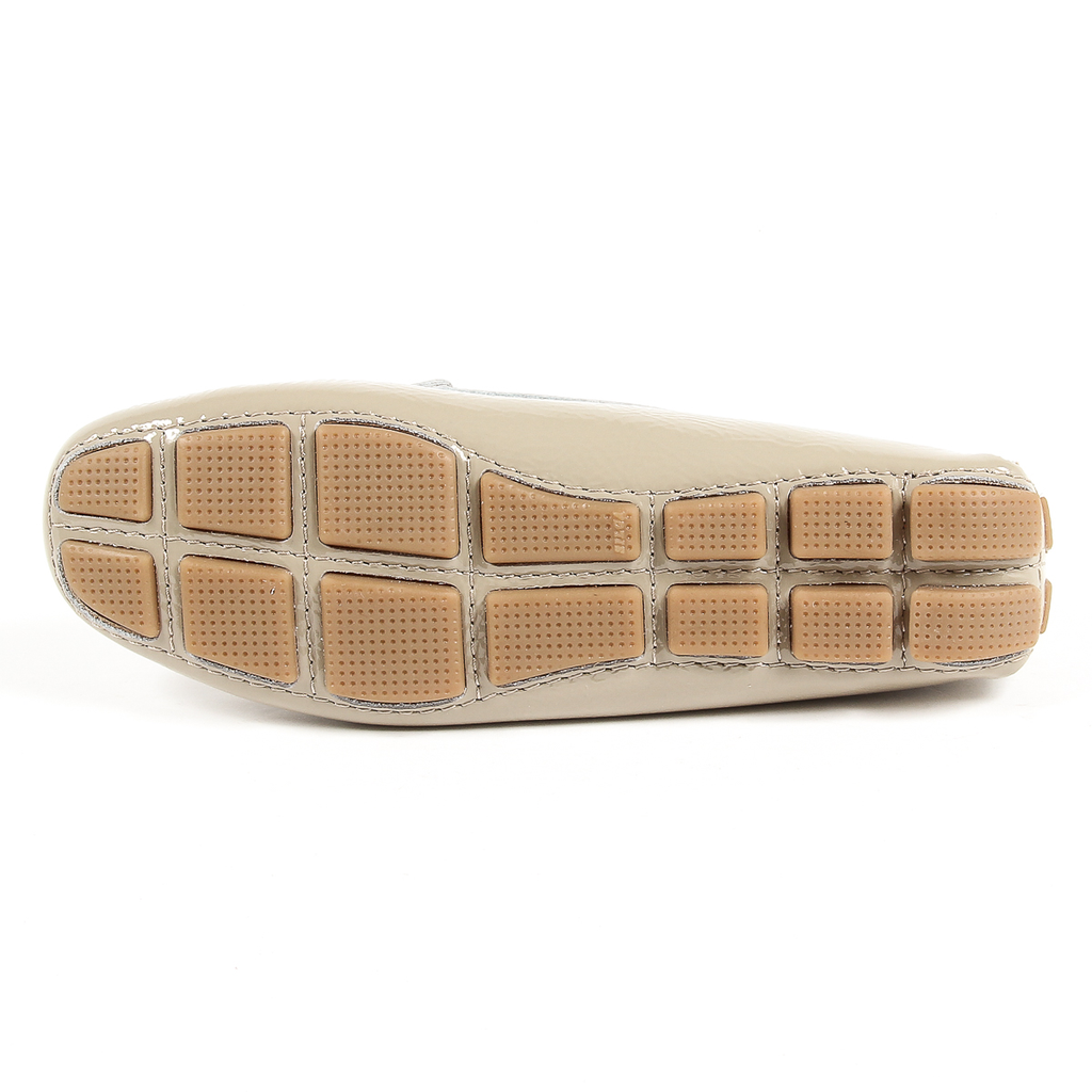 V 1969 Italia Womens Loafer Beige AMALFI