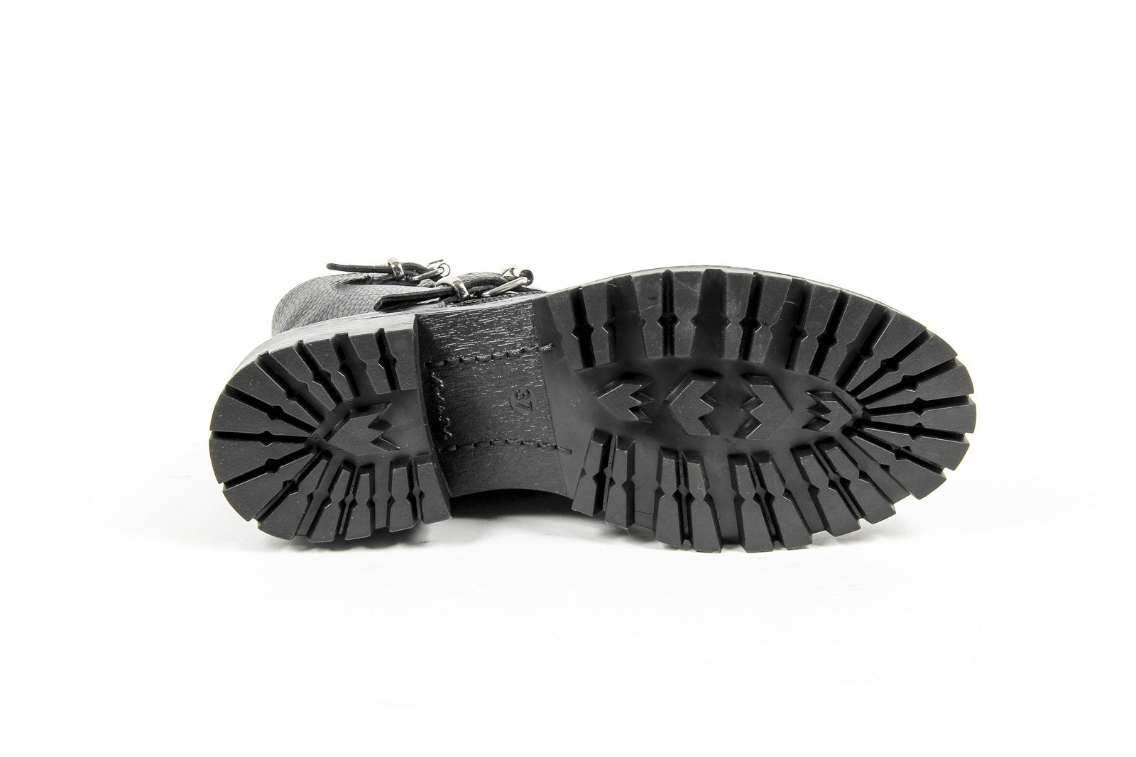 Bota corta para mujer V 1969 Italia B1441 CERVO NERO