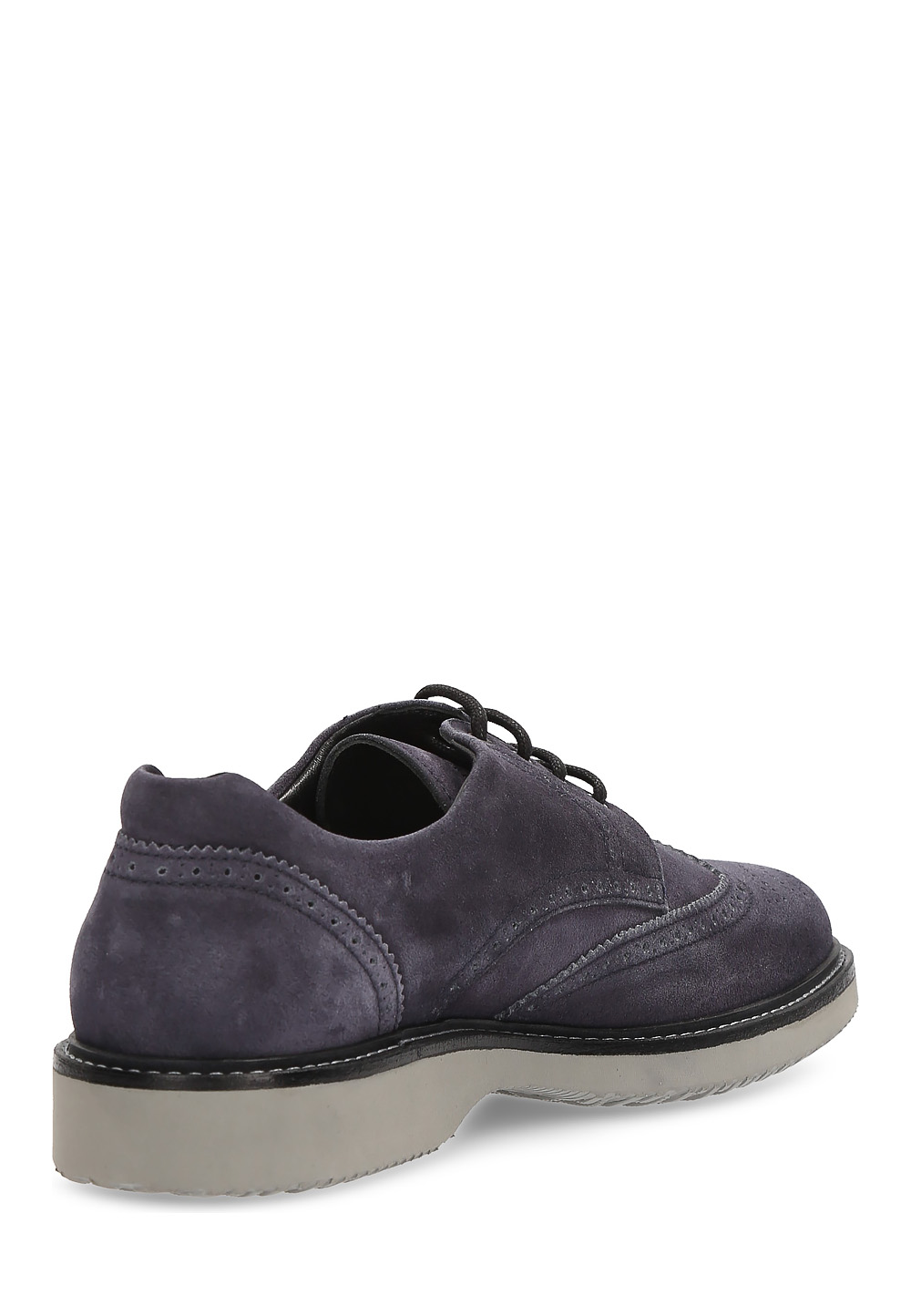 Hogan Mens Lace Up Shoe Blue HXM2170M08177ULU810