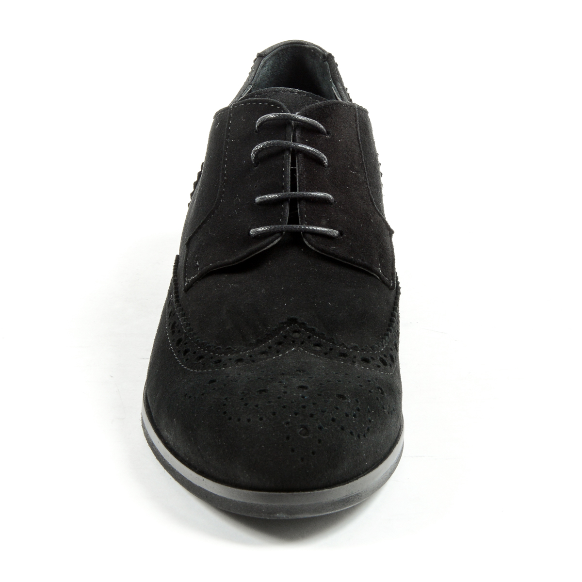 V 1969 Italia Womens Lace Up Shoe Black SULLY