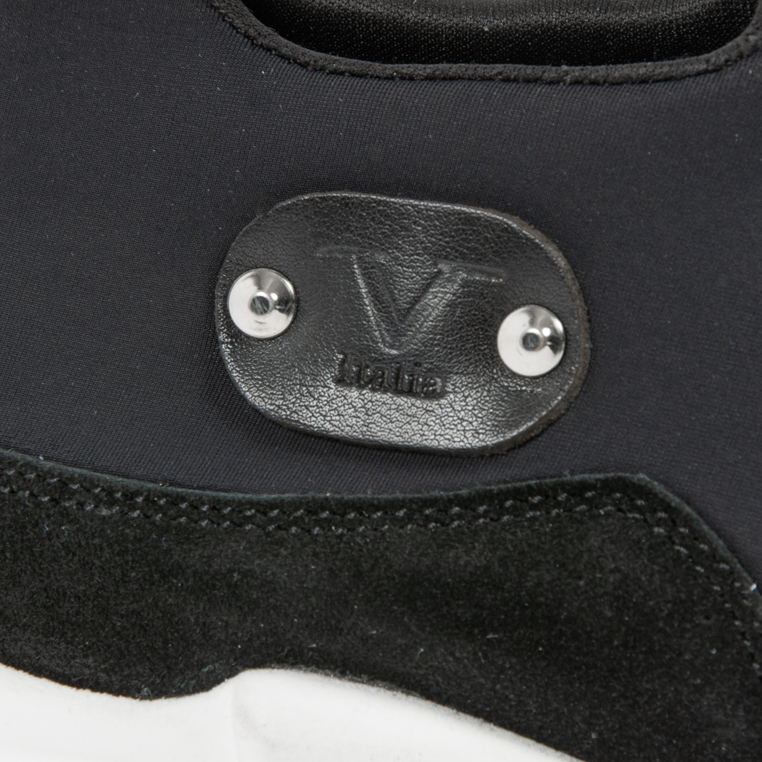 Zapatillas V 1969 Italia para mujer negras ELIZABETH