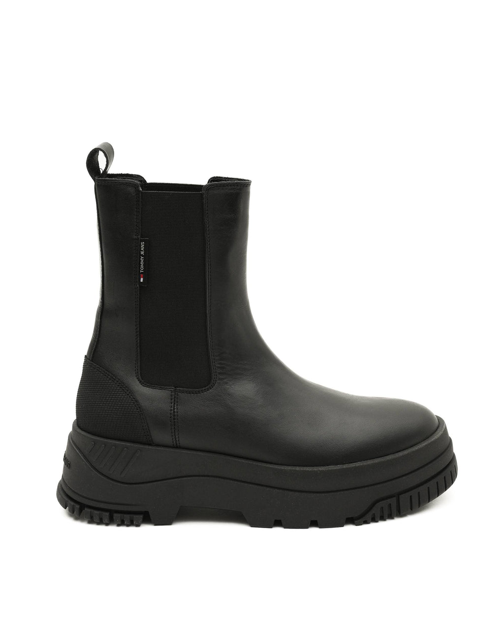 Tommy Hilfiger Womens Boots EN0EN02597BDS