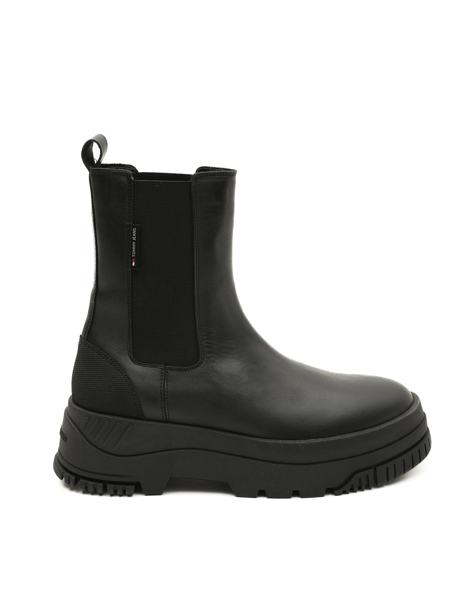 Tommy Hilfiger Womens Boots EN0EN02597BDS