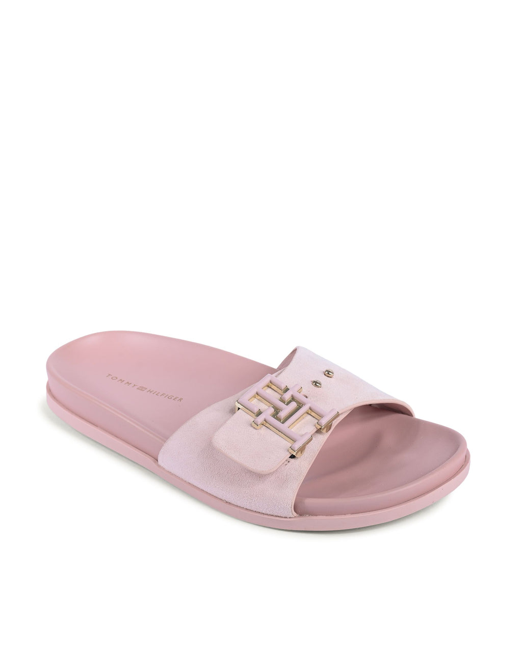 Sandalias Tommy Hilfiger para mujer, color rosa, FW0FW07935TJQ