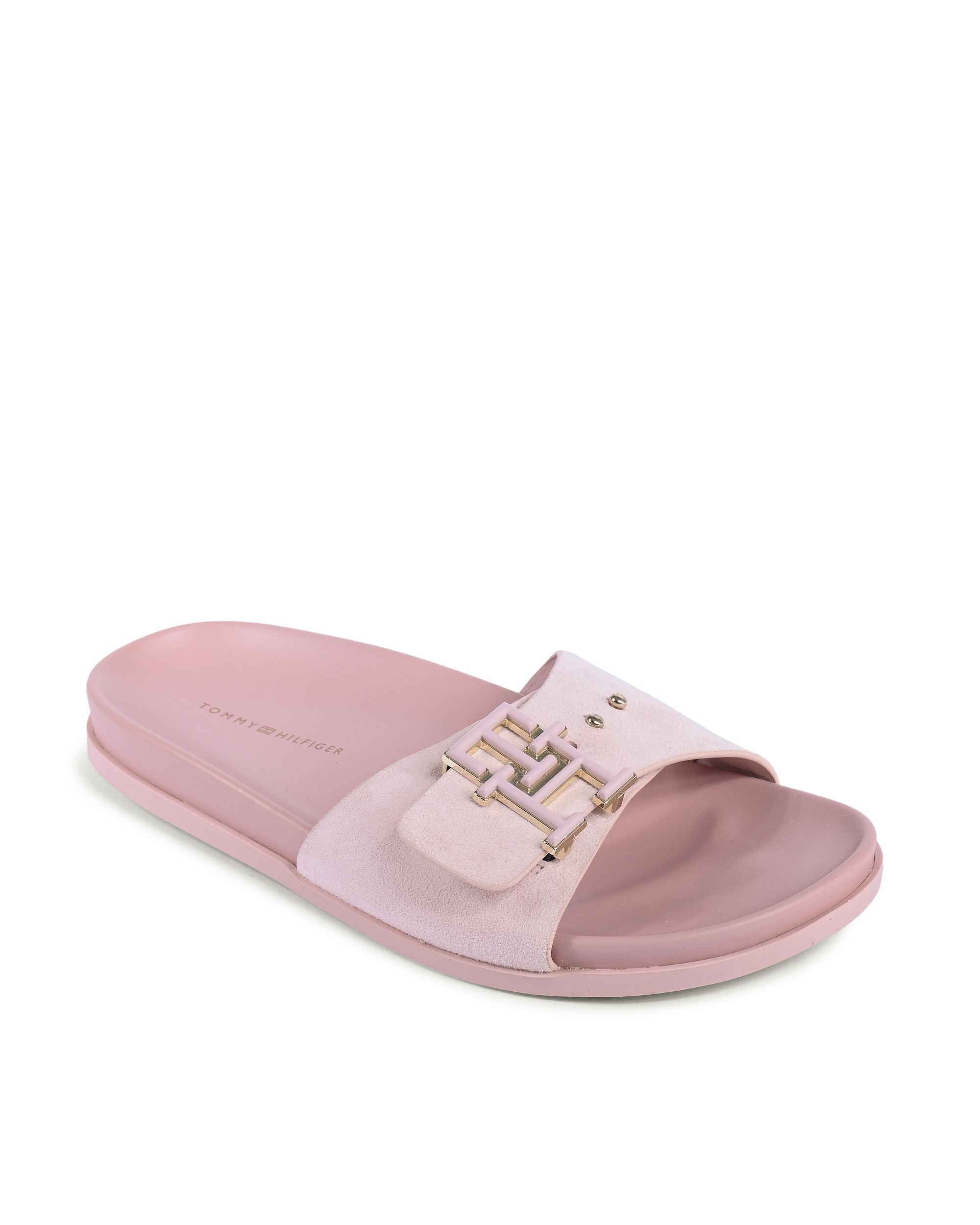 Sandalias Tommy Hilfiger para mujer, color rosa, FW0FW07935TJQ