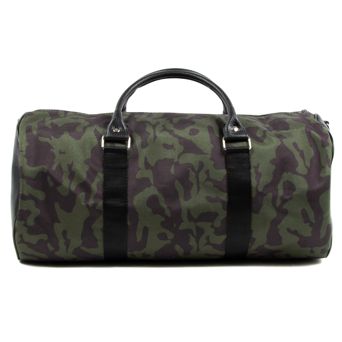V 1969 Italia Mens Sport Bag Black DESMOND