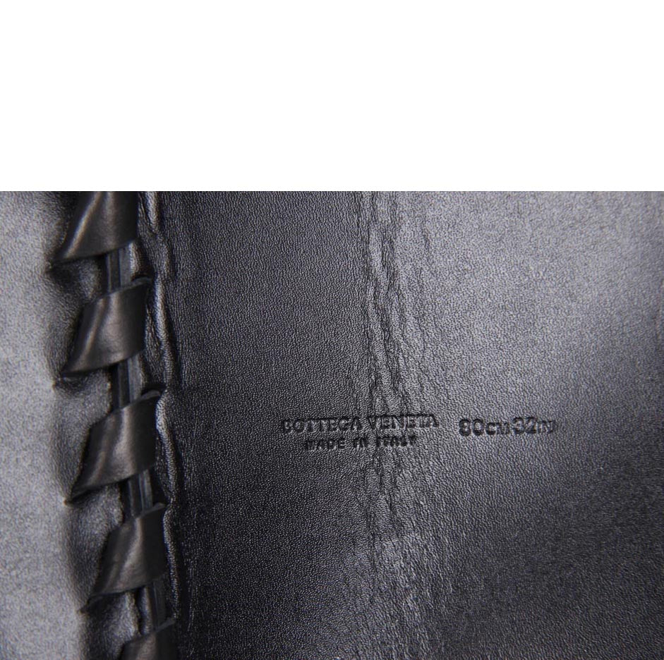 Cinturón Bottega Veneta Vita para mujer 284121 TI192 1000F