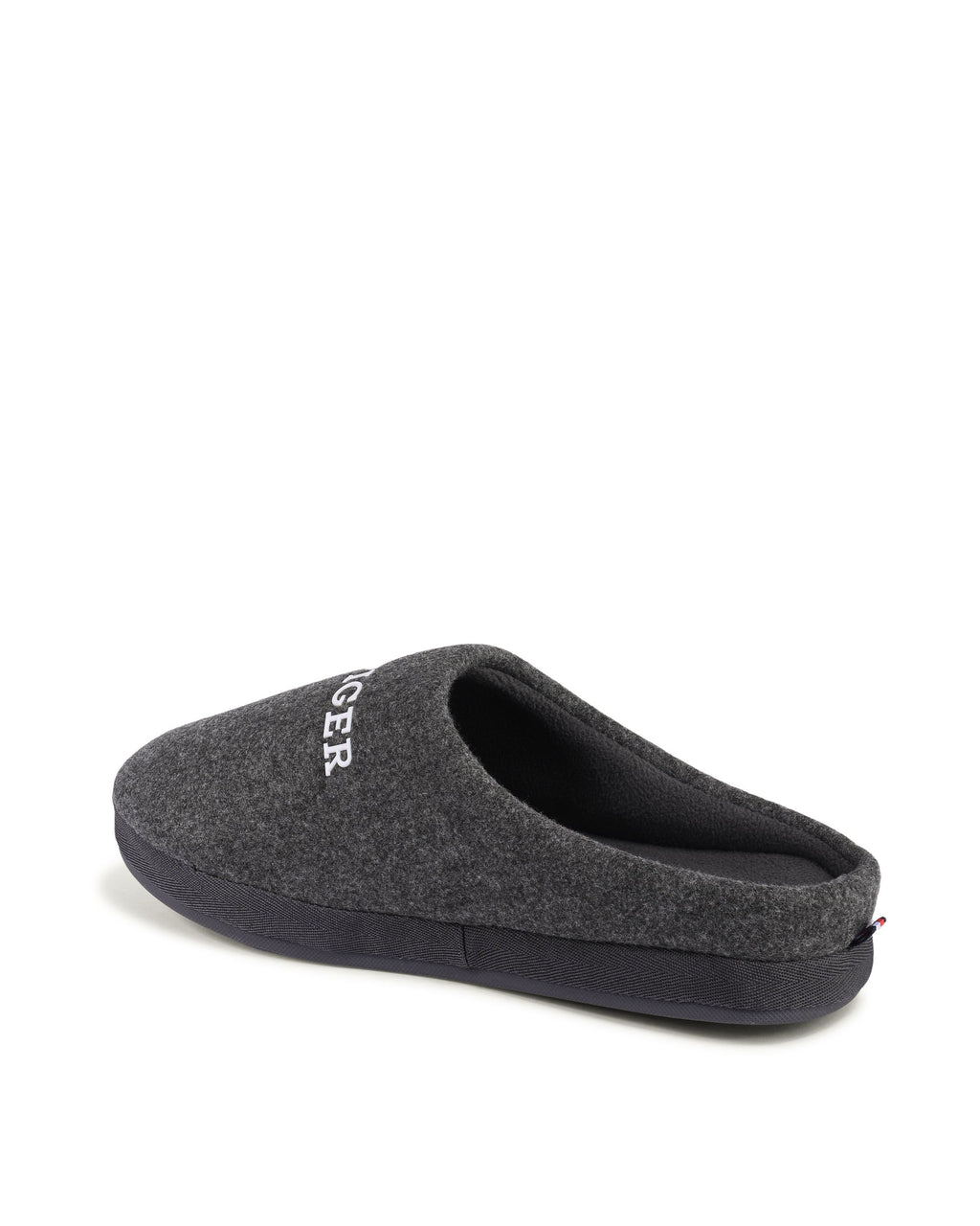 Tommy Hilfiger Mens Slipper Grey FM0FM04768PTY