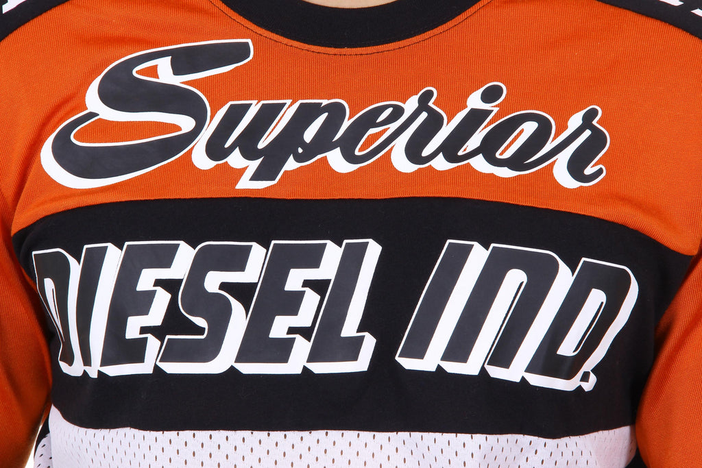 Suéter Diesel para hombre T-GREGOR 00SHPW 0JAIV 43L