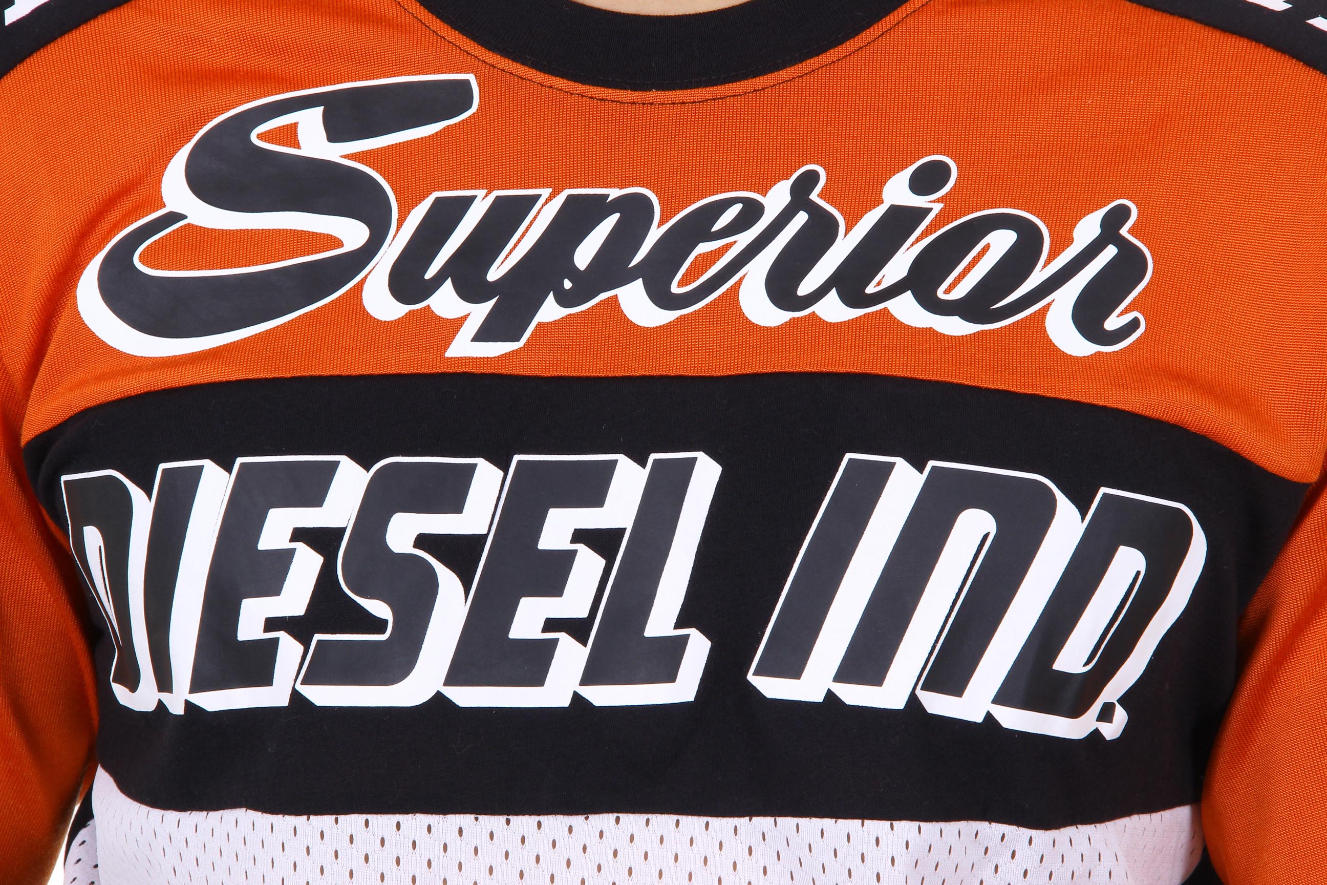 Suéter Diesel para hombre T-GREGOR 00SHPW 0JAIV 43L