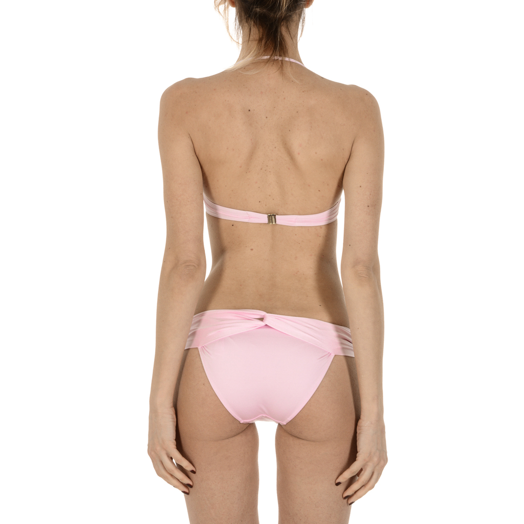 La Perla Mare - Camisón rosa para mujer