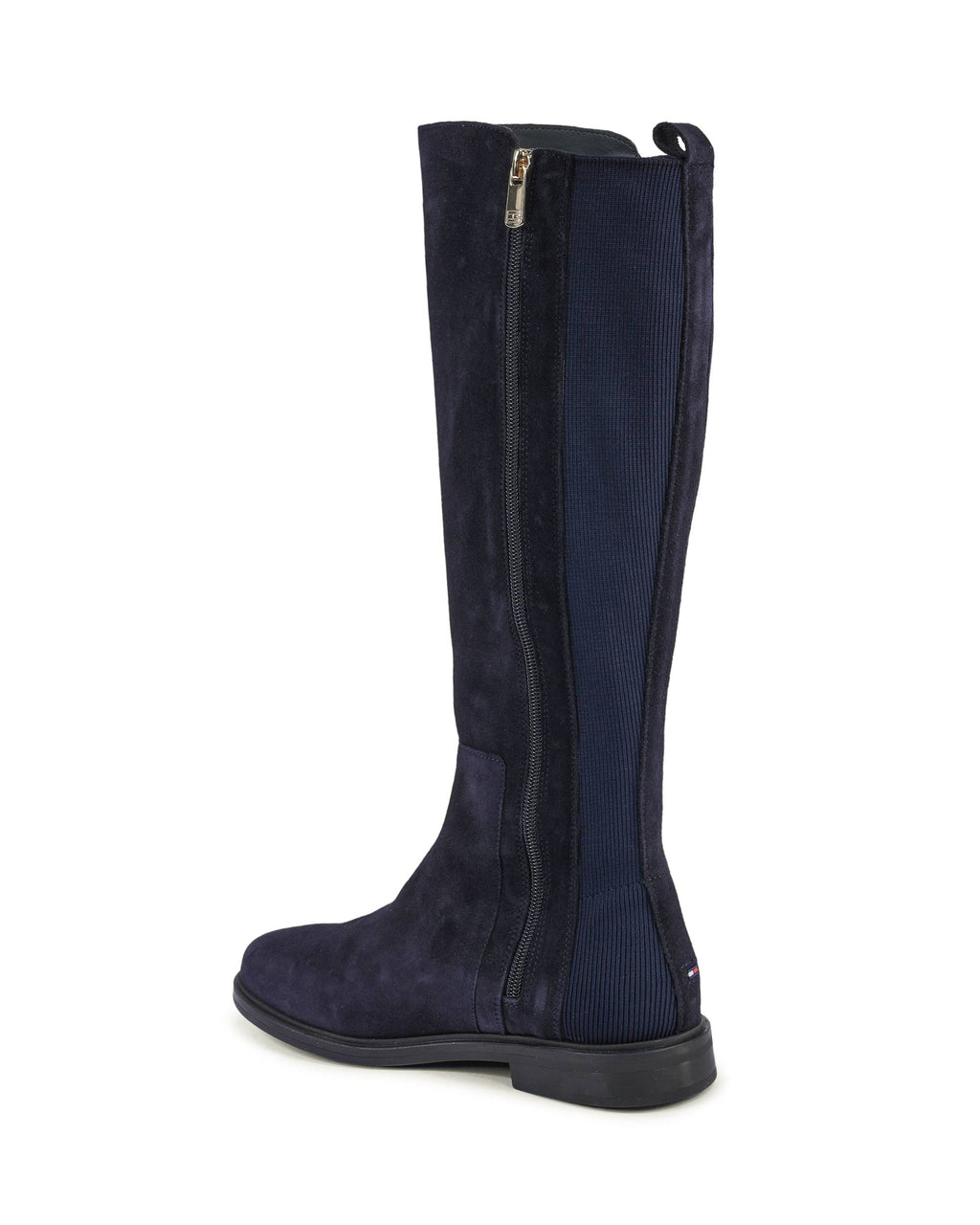 Botas Tommy Hilfiger para mujer AZUL FW0FW07476DW6