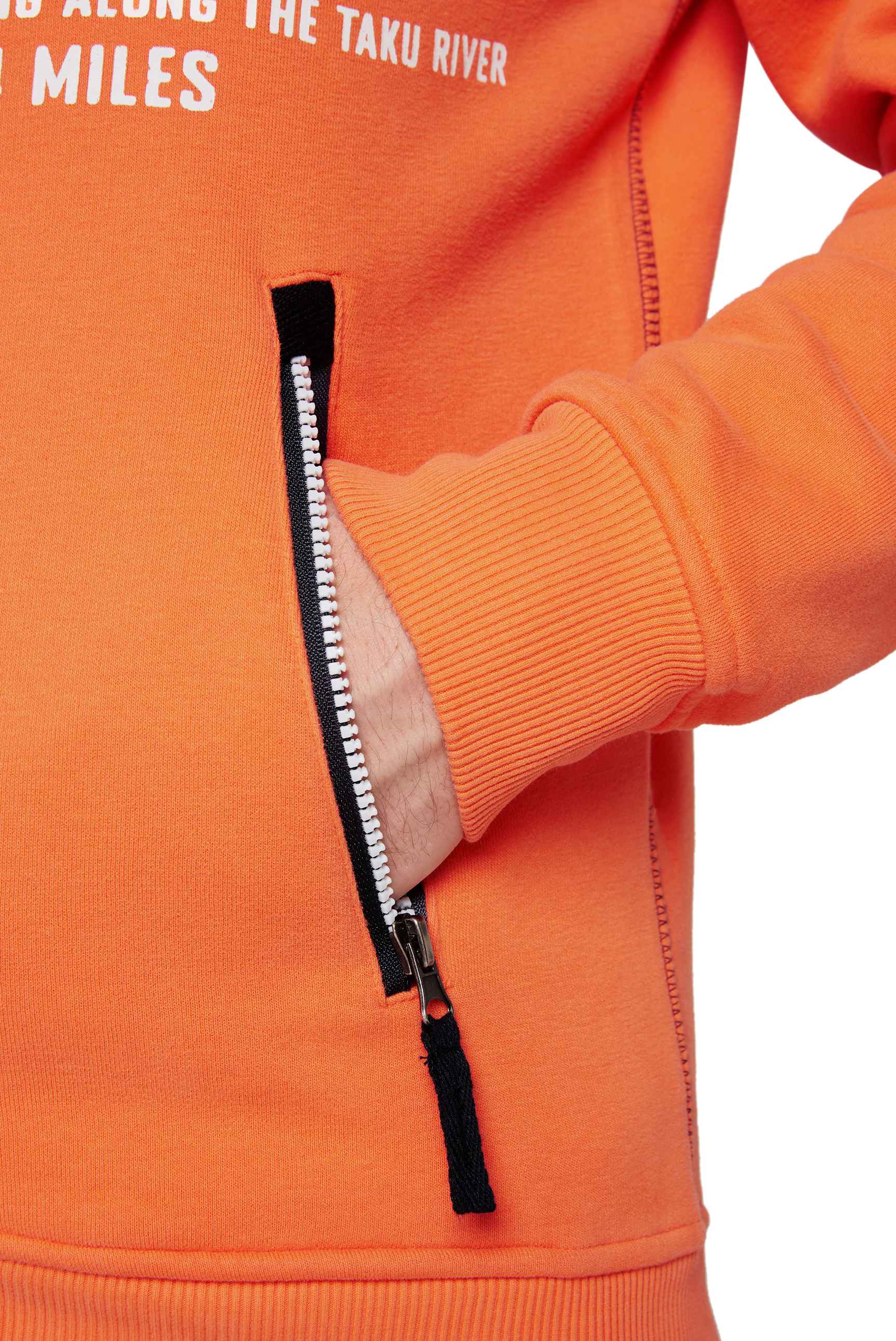 Chaqueta deportiva Camp David para hombre