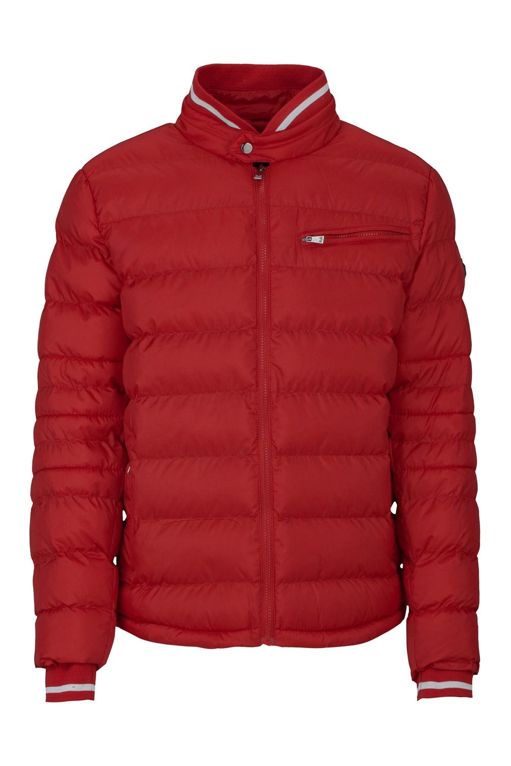 Chaqueta Italia para hombre 19V69 Roja PIETRO RED