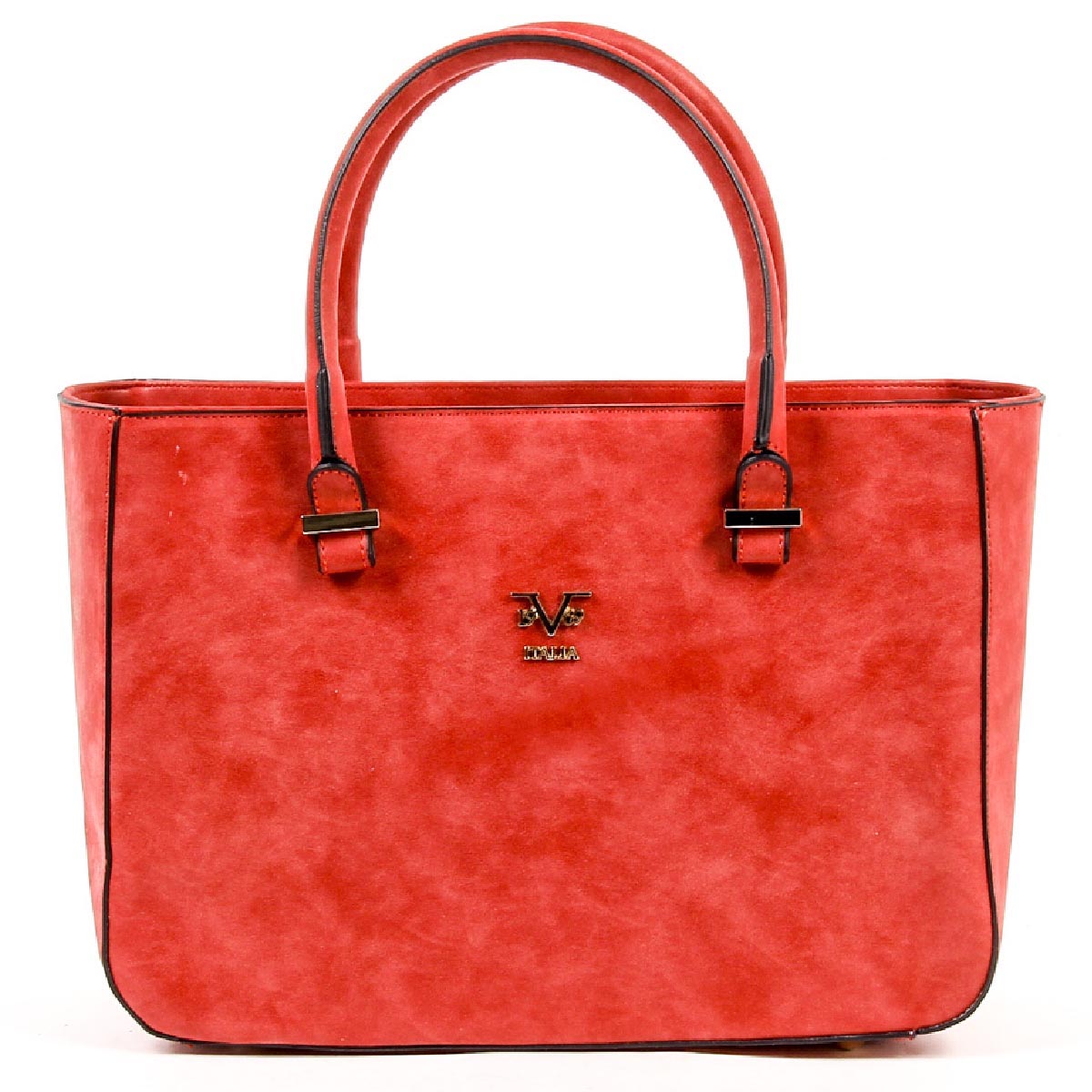 Bolso de mano para mujer V 1969 Italia V1969007 ROJO
