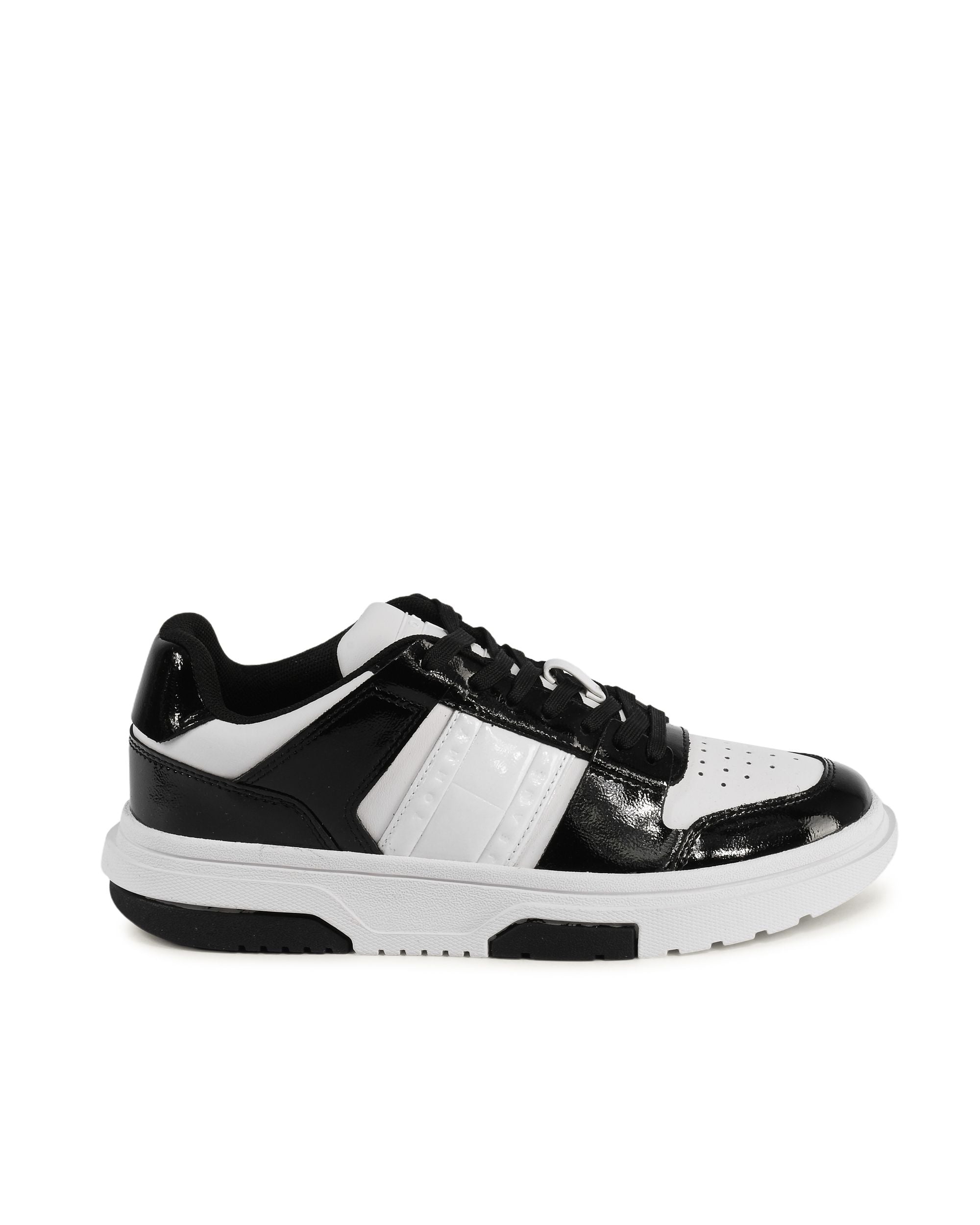 Zapatillas Tommy Hilfiger para mujer negras EN0EN02528BDS