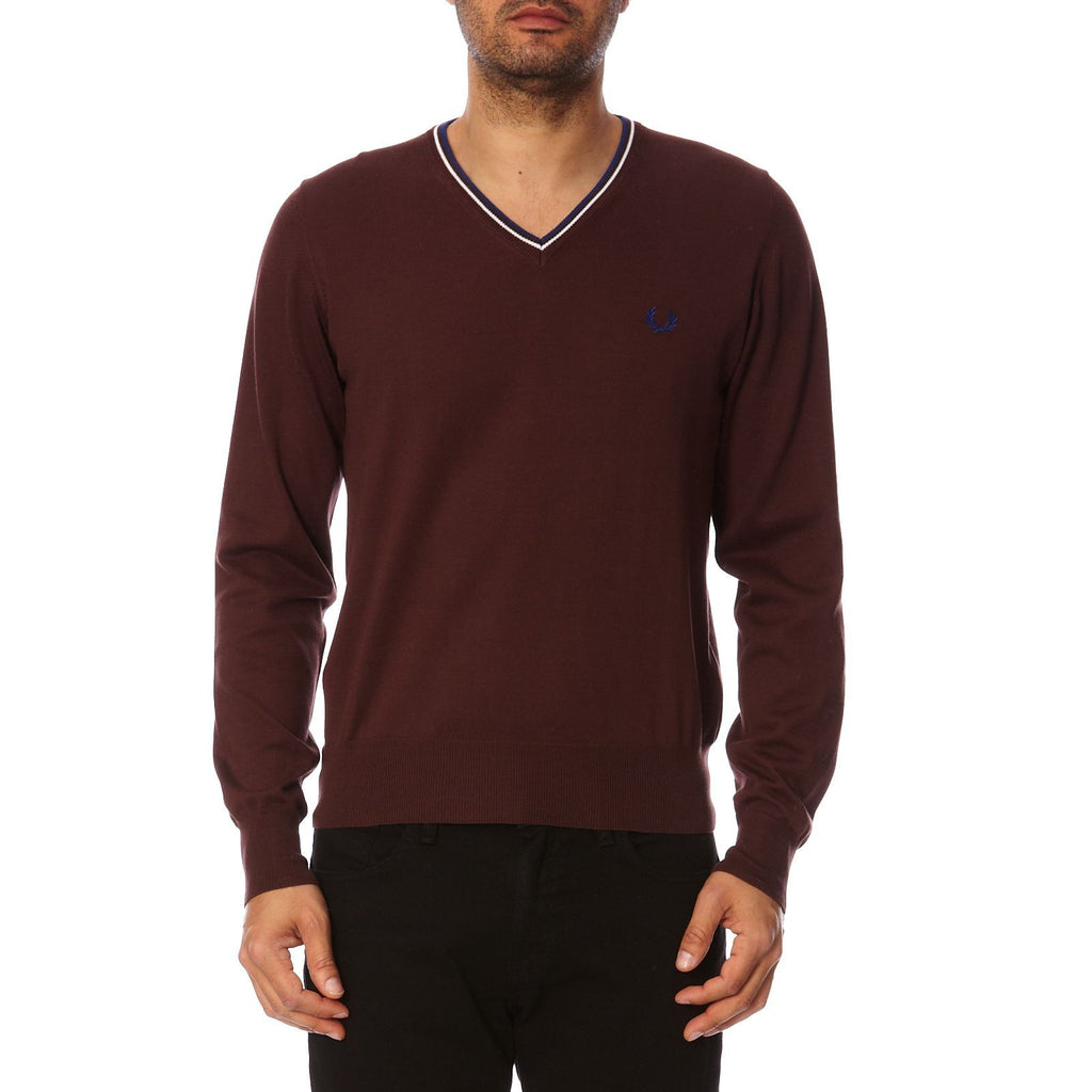 Suéter Fred Perry para hombre 30412064 0041