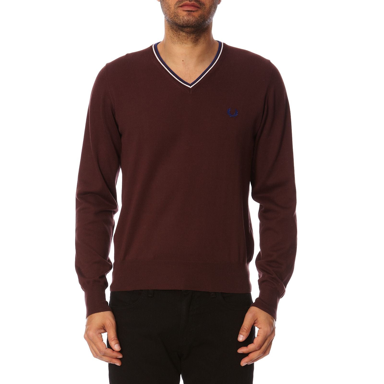 Suéter Fred Perry para hombre 30412064 0041