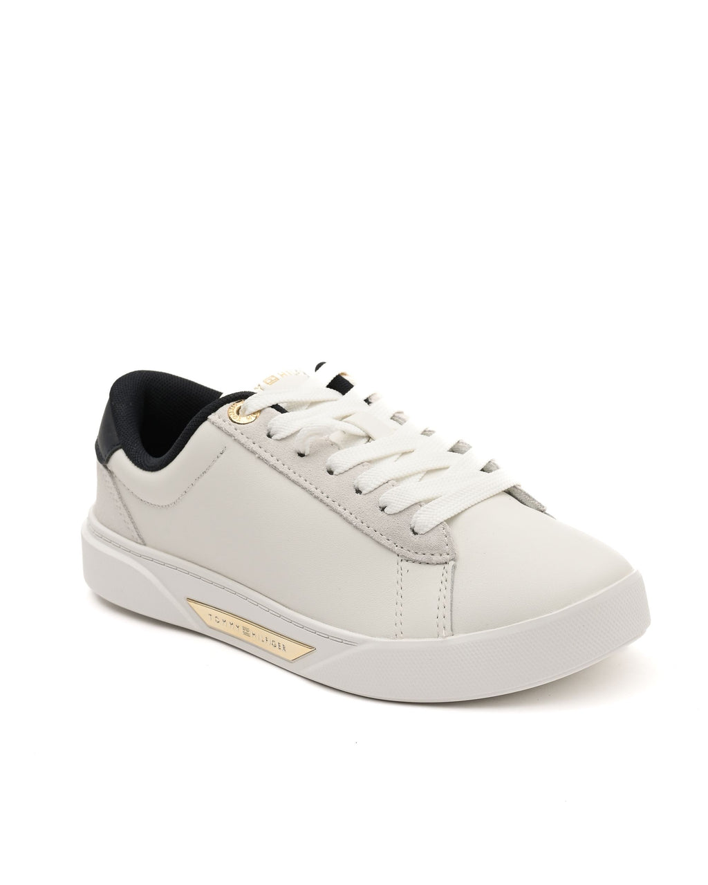 Tommy Hilfiger Womens Sneakers FW0FW08123YBL