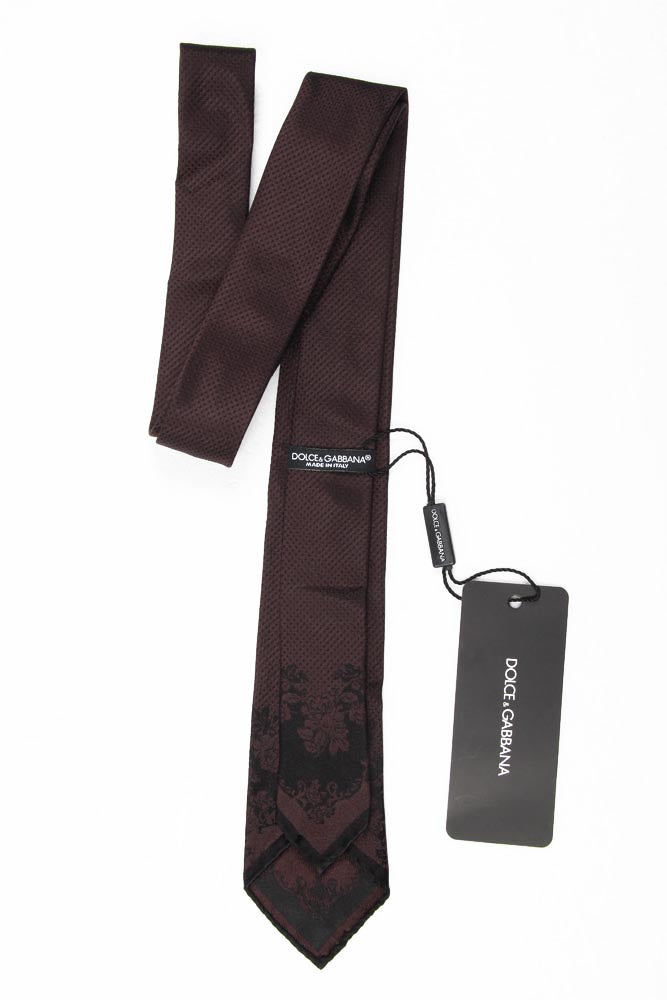 Corbatas Dolce & Gabbana para hombre GT144E G0J6S F0130