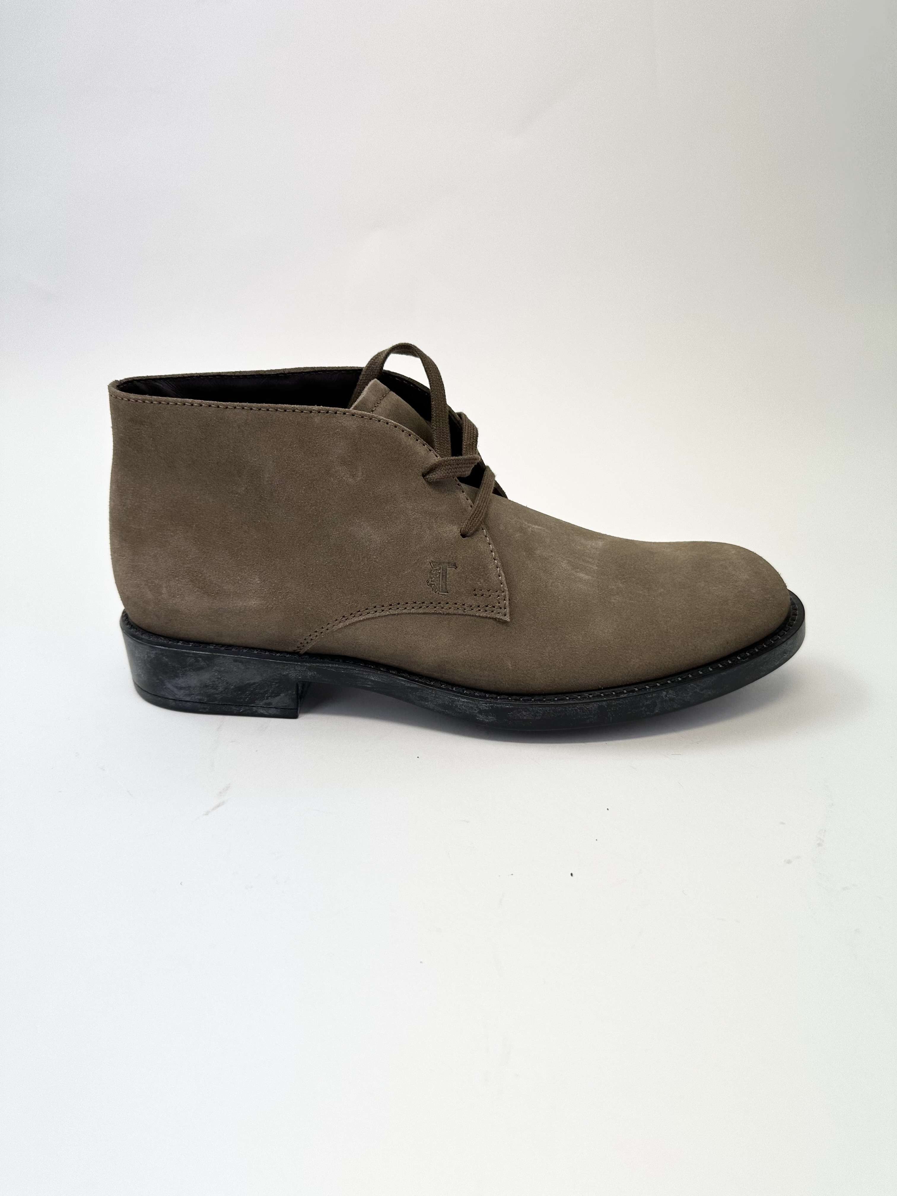 Tod's Mens Ankle Boot XXM0ML00D80RE0S407