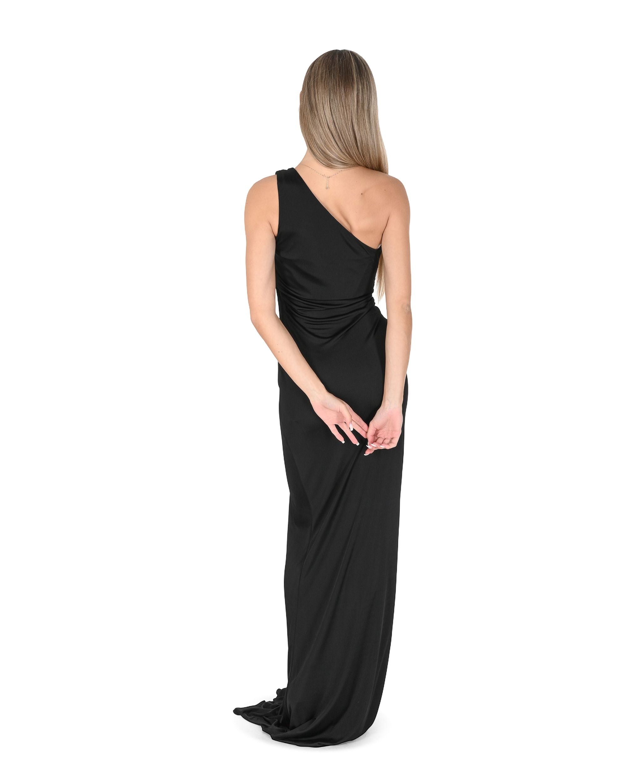 Vestido de mujer Saint Laurent 733150.Y7F98.1000 801