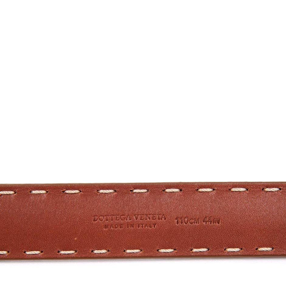 Cinturón para hombre Bottega Veneta 215765 VIGE6 2501