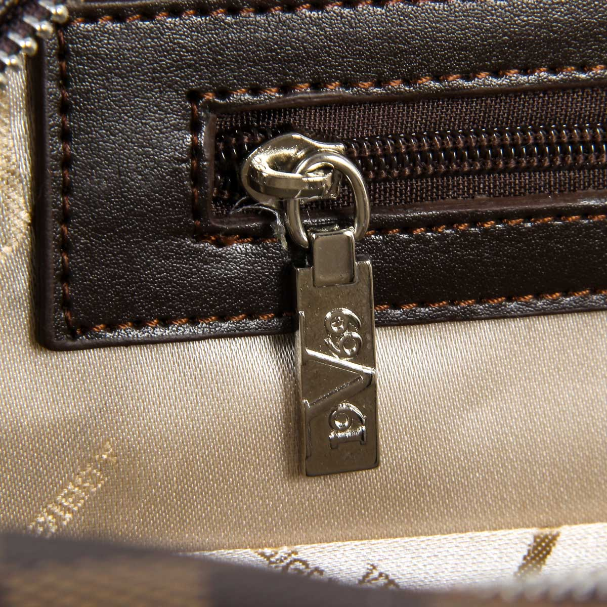 Bolso de hombre V 1969 Italia V1969019 CAFÉ CAFÉ
