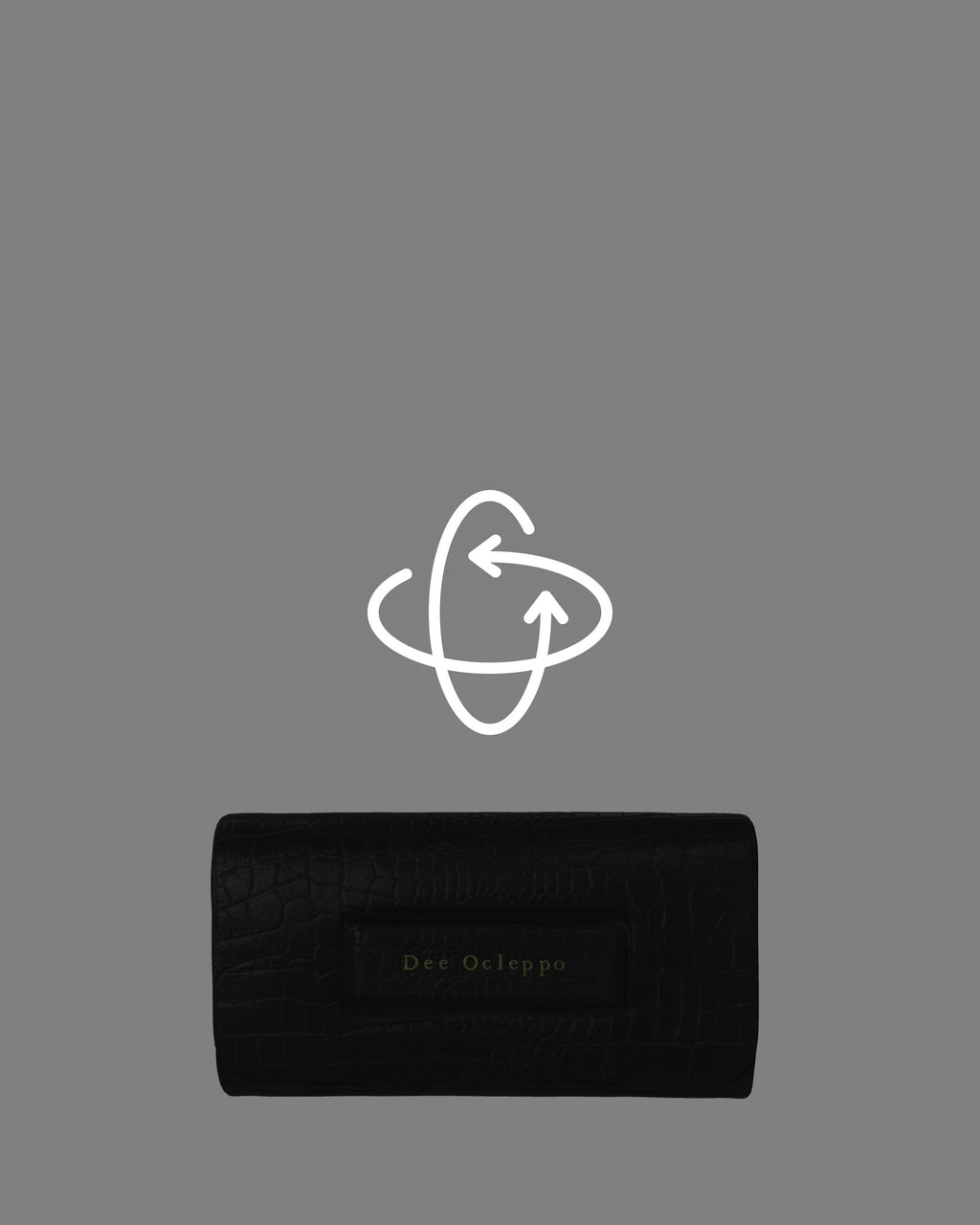 Everything Clutch Black
