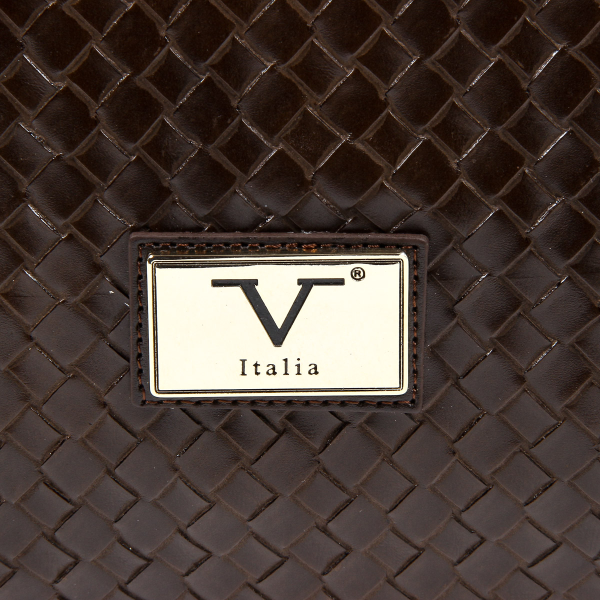 V 1969 Italia Mens Shoulder Bag