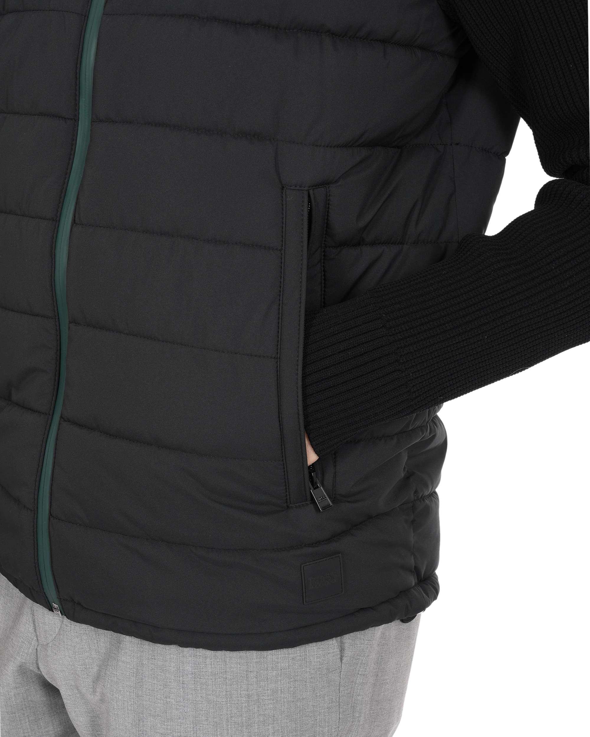 Boss by Hugo Boss Mens Jacket 50454473 001