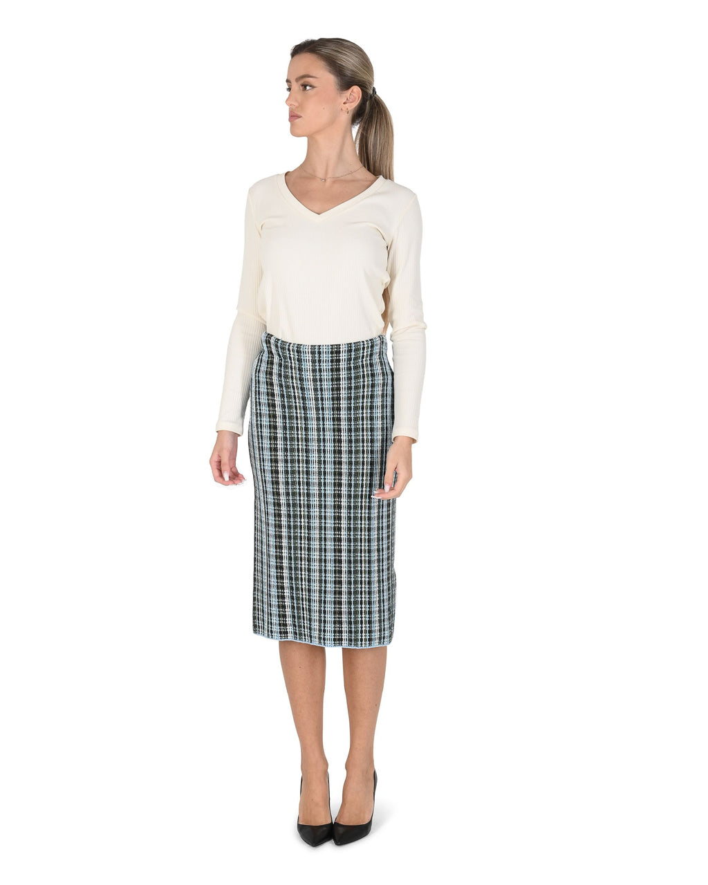 Falda Bot.Veneta para mujer 782699V40M0 1191 1191