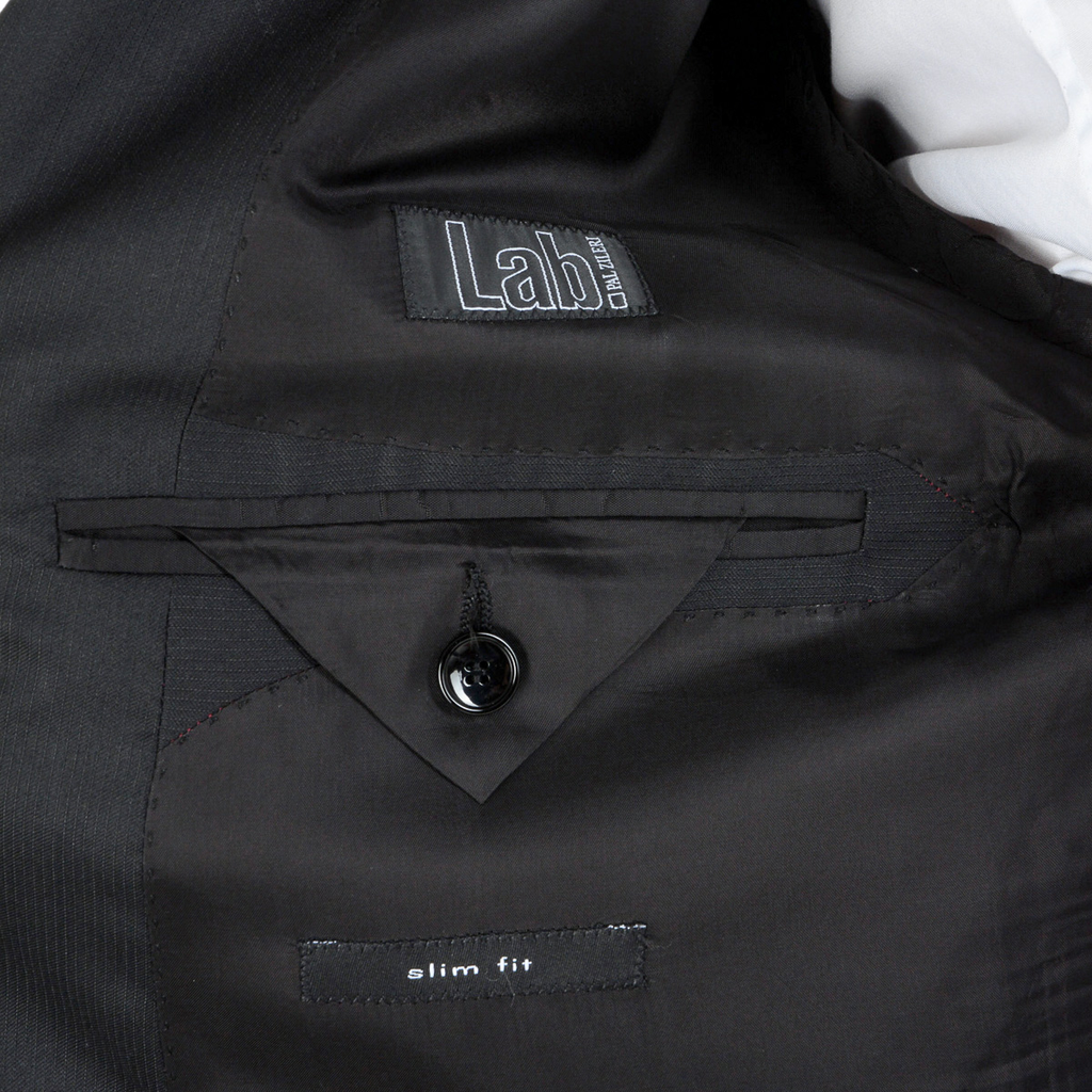 Traje negro para hombre de Pal Zileri